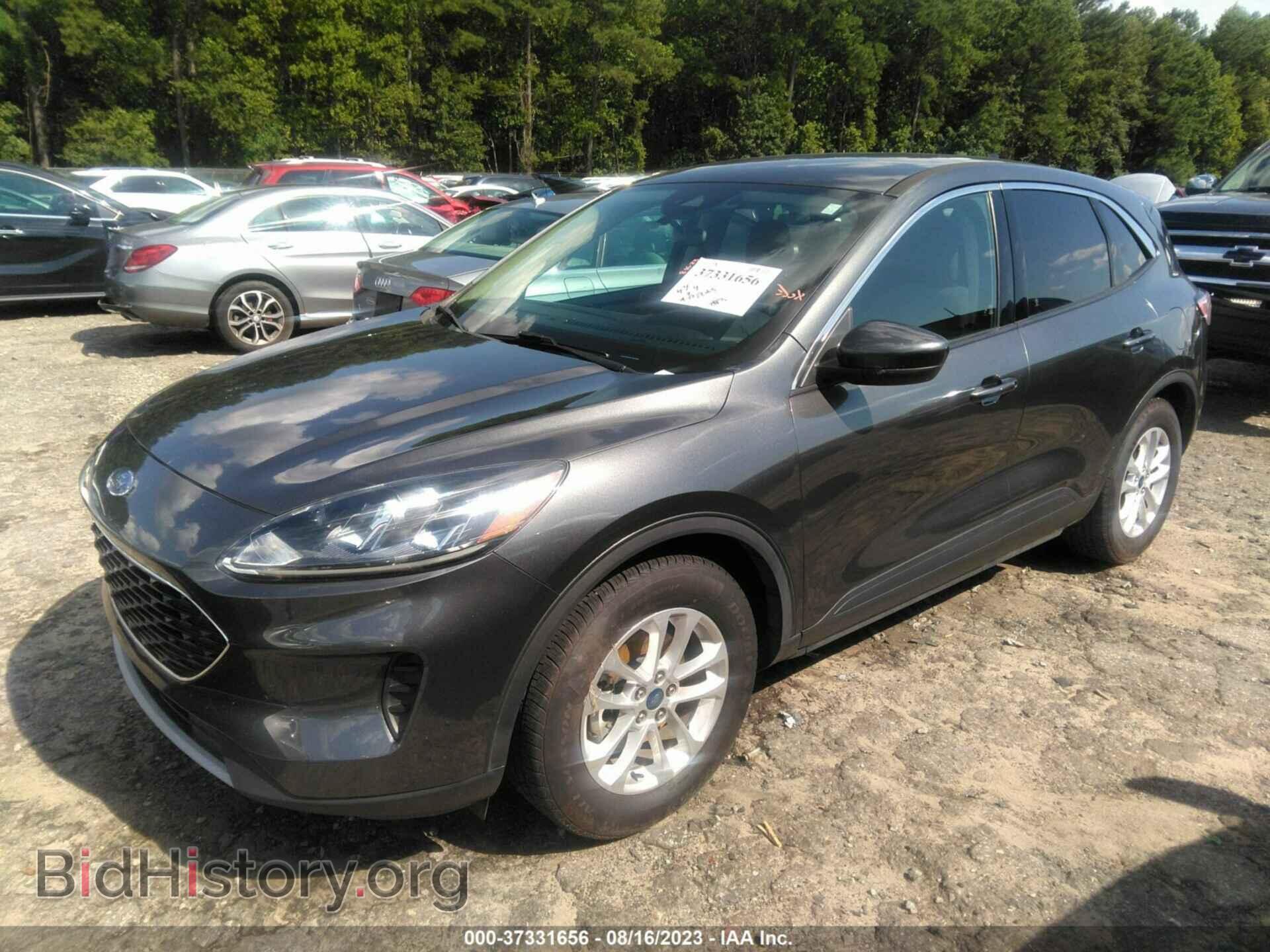 2020 FORD ESCAPE - VIN: 1FMCU0G67LUA67232 - Фото 2