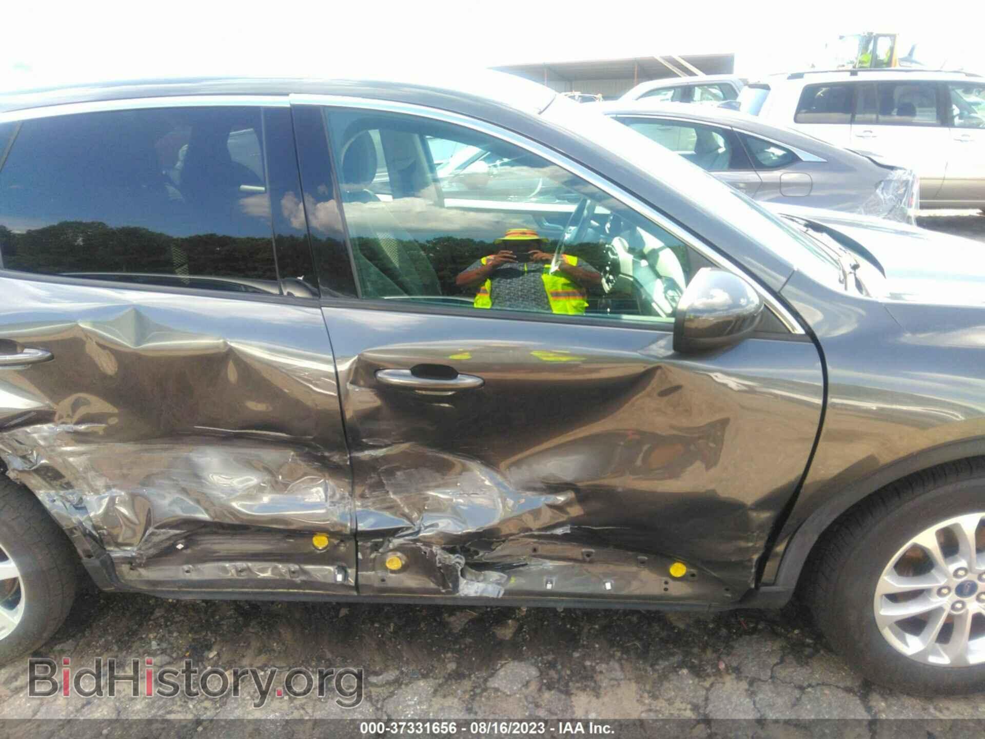 2020 FORD ESCAPE - VIN: 1FMCU0G67LUA67232 - Фото 13