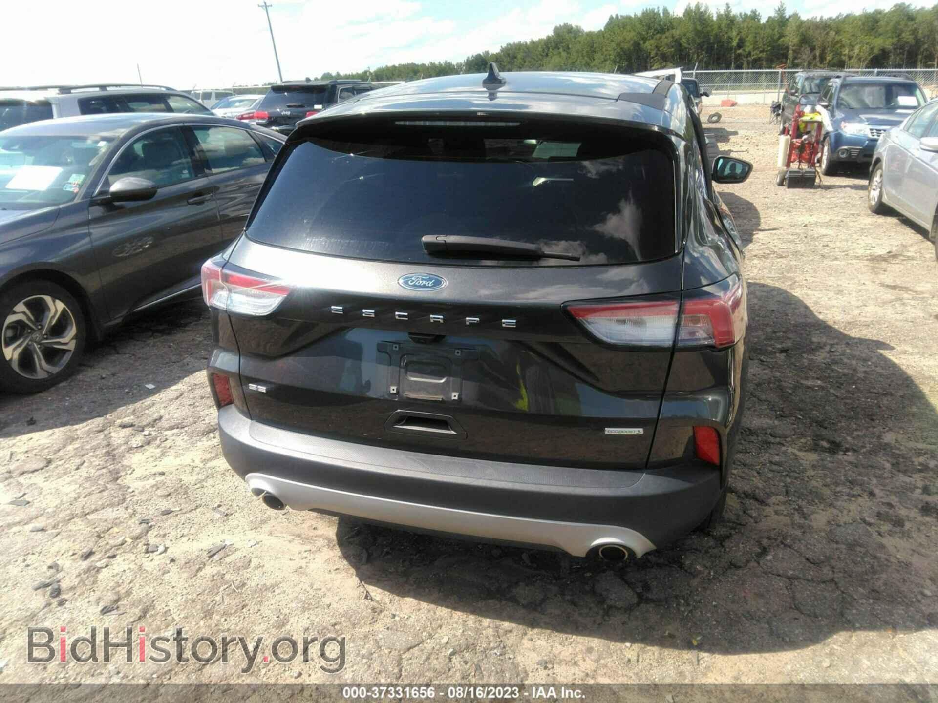 2020 FORD ESCAPE - VIN: 1FMCU0G67LUA67232 - Фото 16