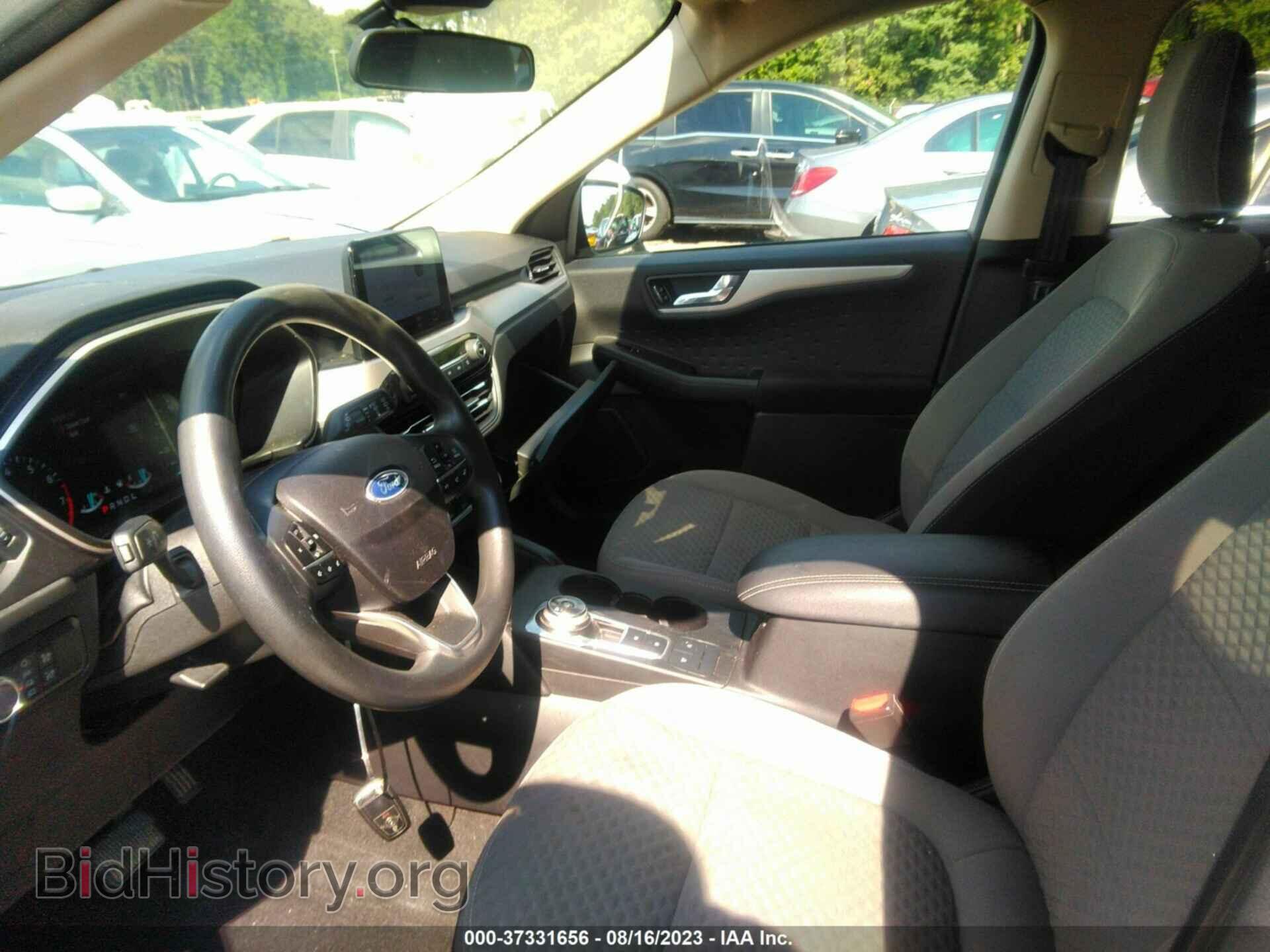 2020 FORD ESCAPE - VIN: 1FMCU0G67LUA67232 - Фото 5