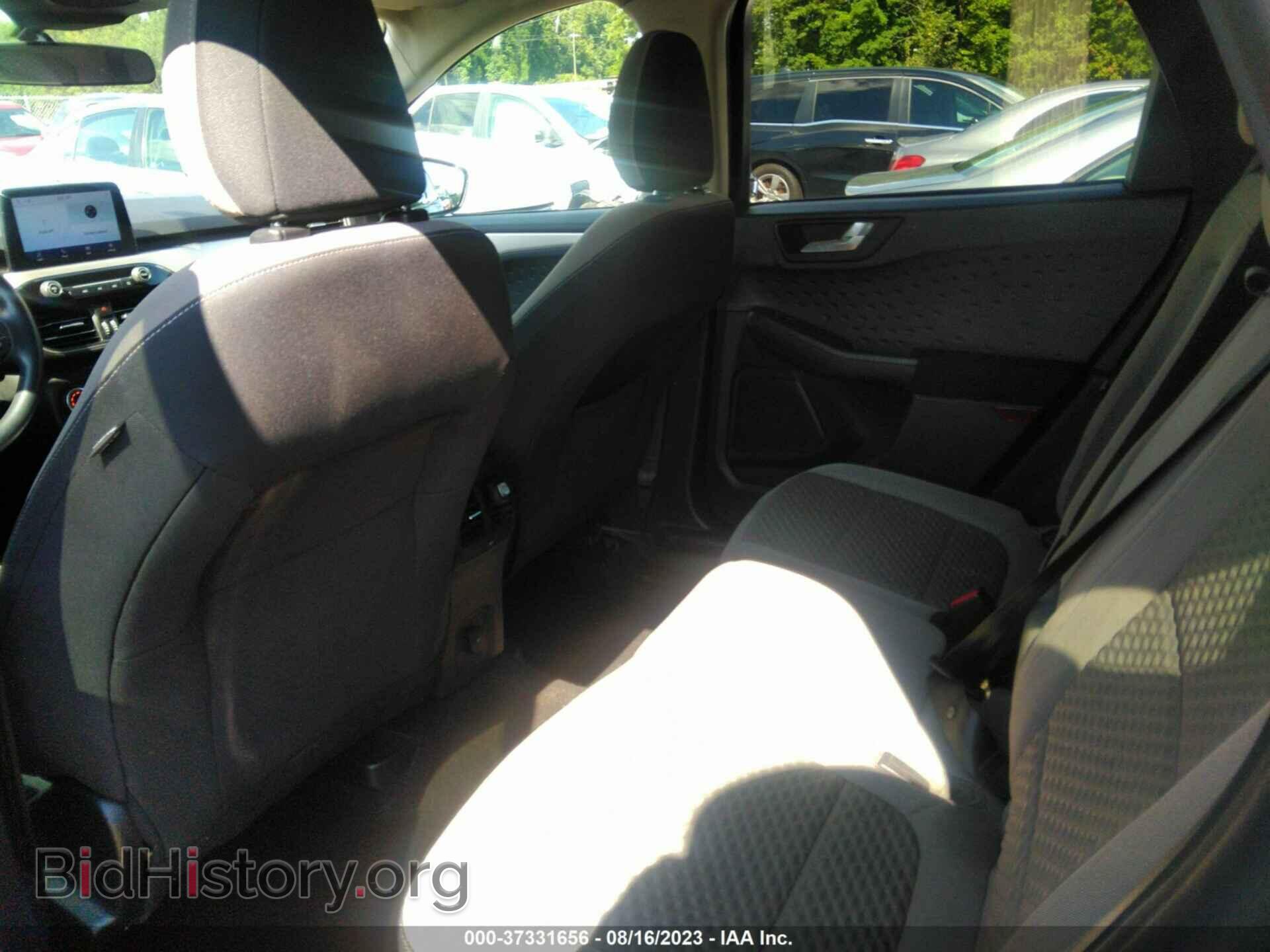 2020 FORD ESCAPE - VIN: 1FMCU0G67LUA67232 - Фото 8