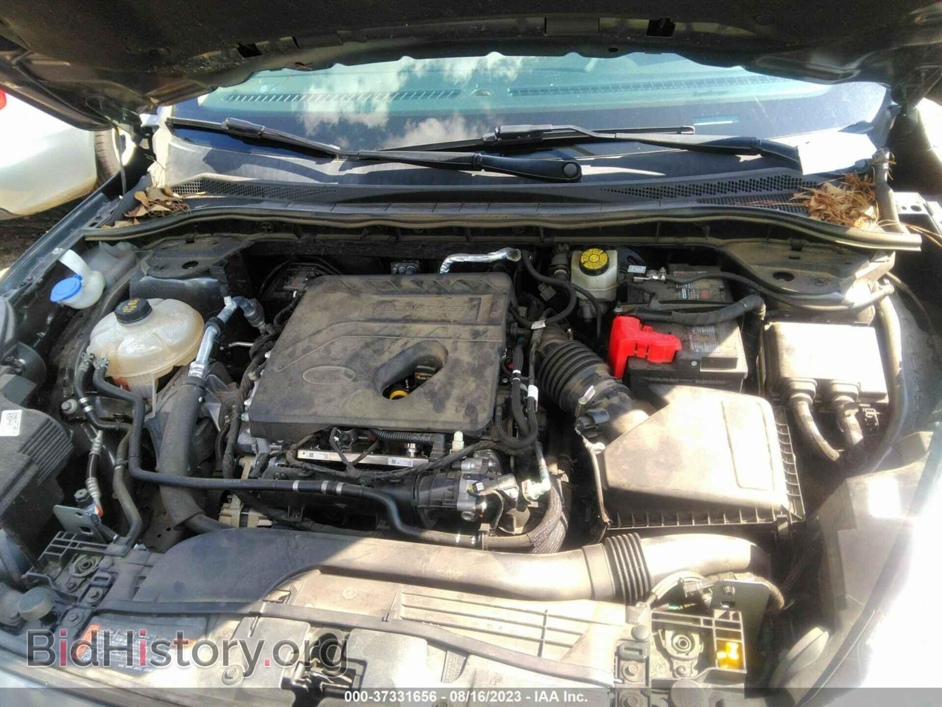 2020 FORD ESCAPE - VIN: 1FMCU0G67LUA67232 - Фото 10