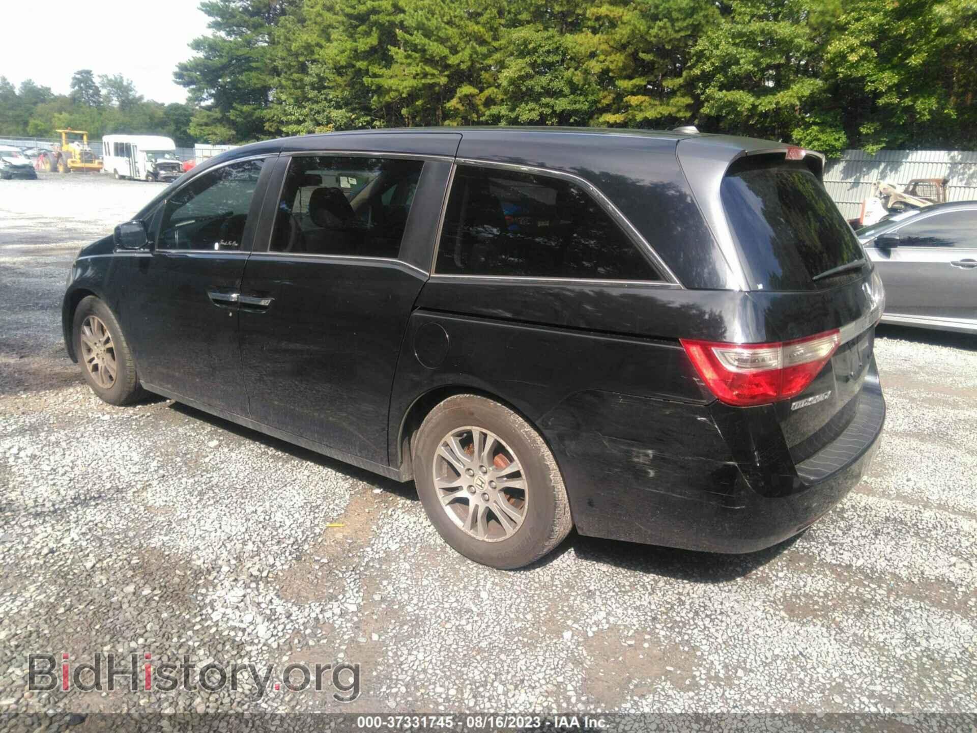 2012 HONDA ODYSSEY - VIN: 5FNRL5H64CB009245 - Фото 3