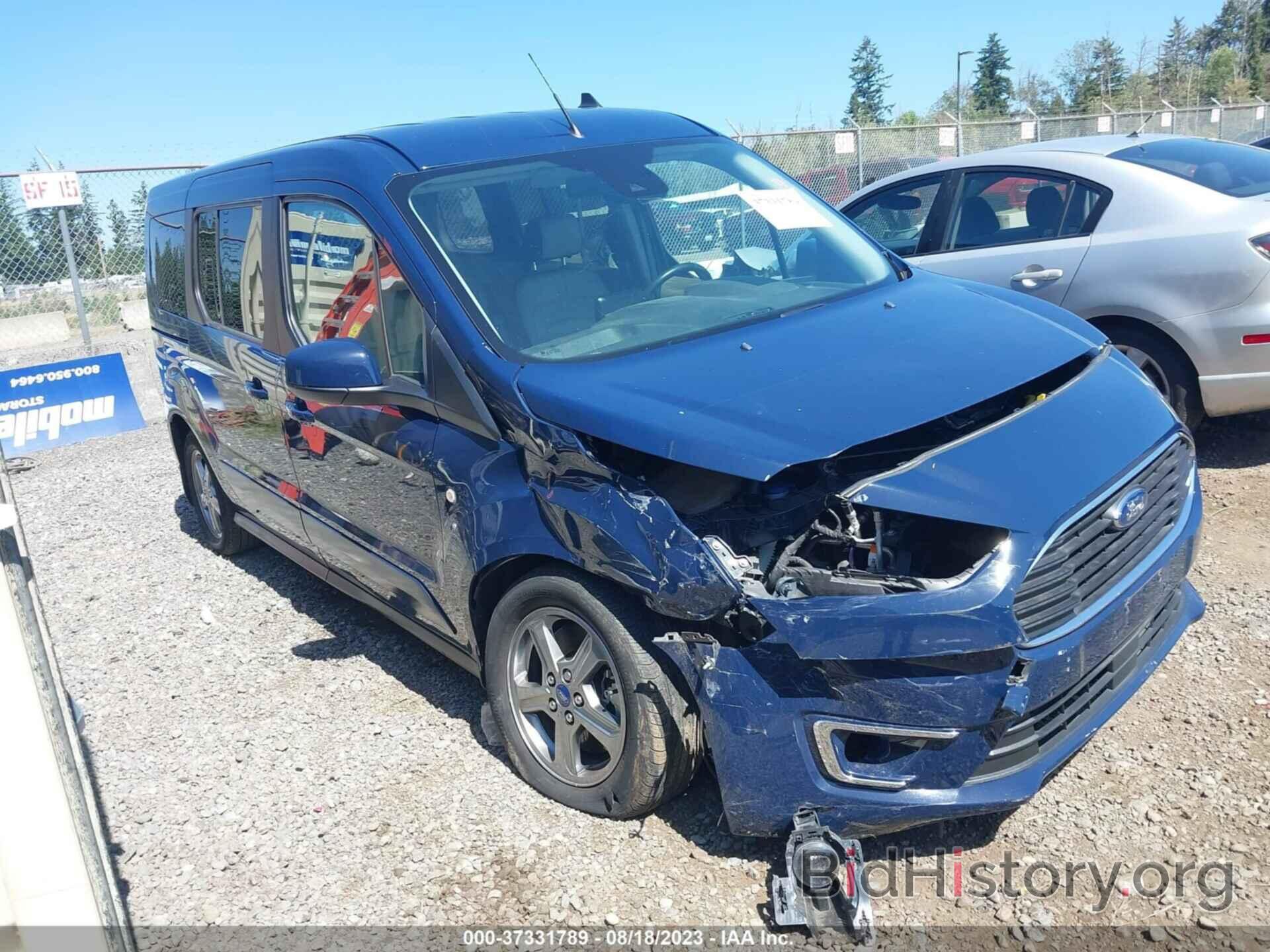 Photo NM0GE9G29K1426467 - FORD TRANSIT CONNECT WAGON 2019