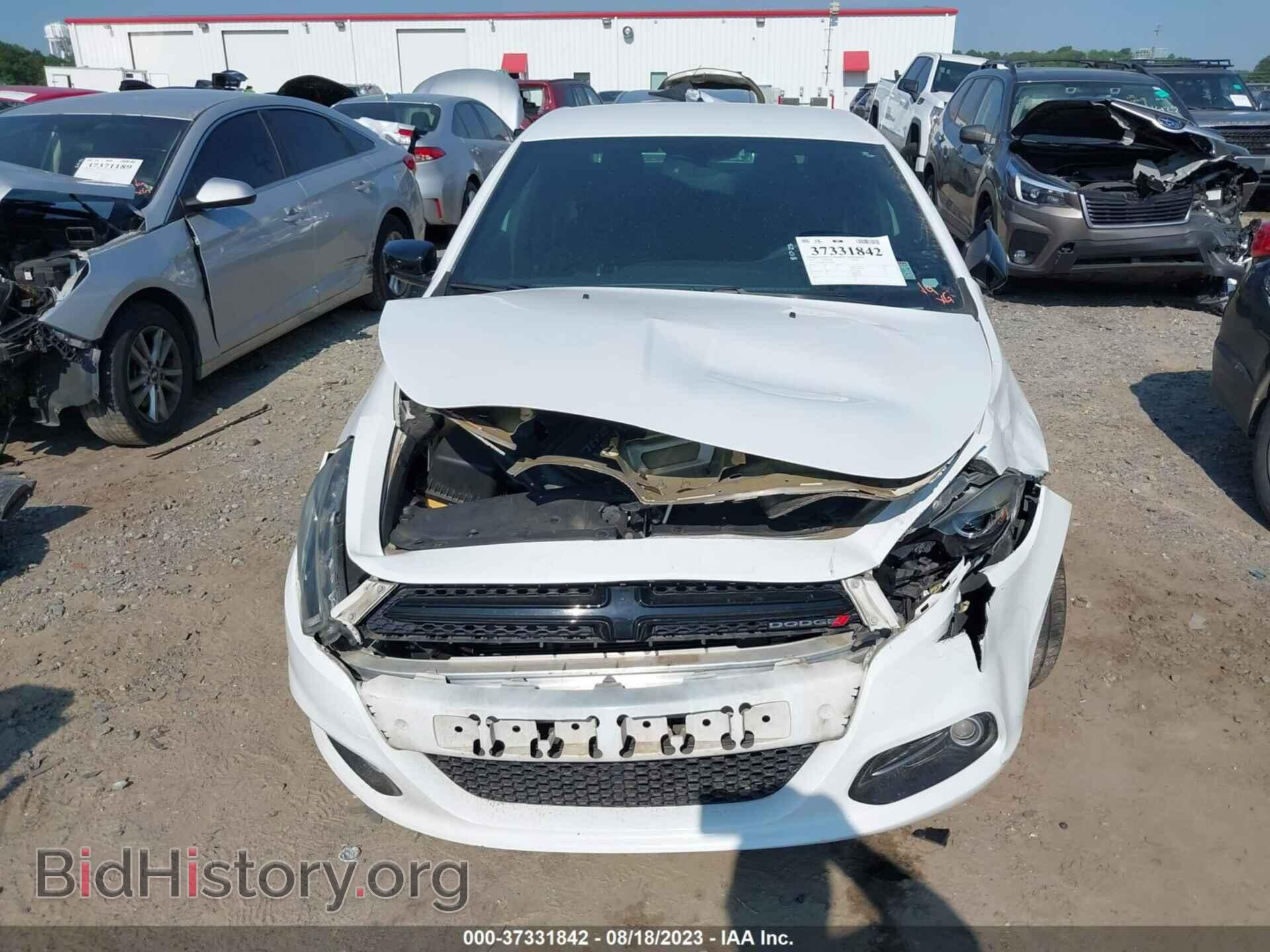 2014 DODGE DART - VIN: 1C3CDFBB1ED794806 - Photo 6