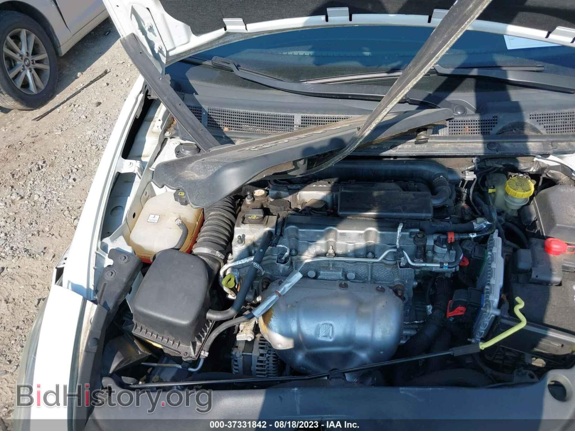 2014 DODGE DART - VIN: 1C3CDFBB1ED794806 - Photo 10