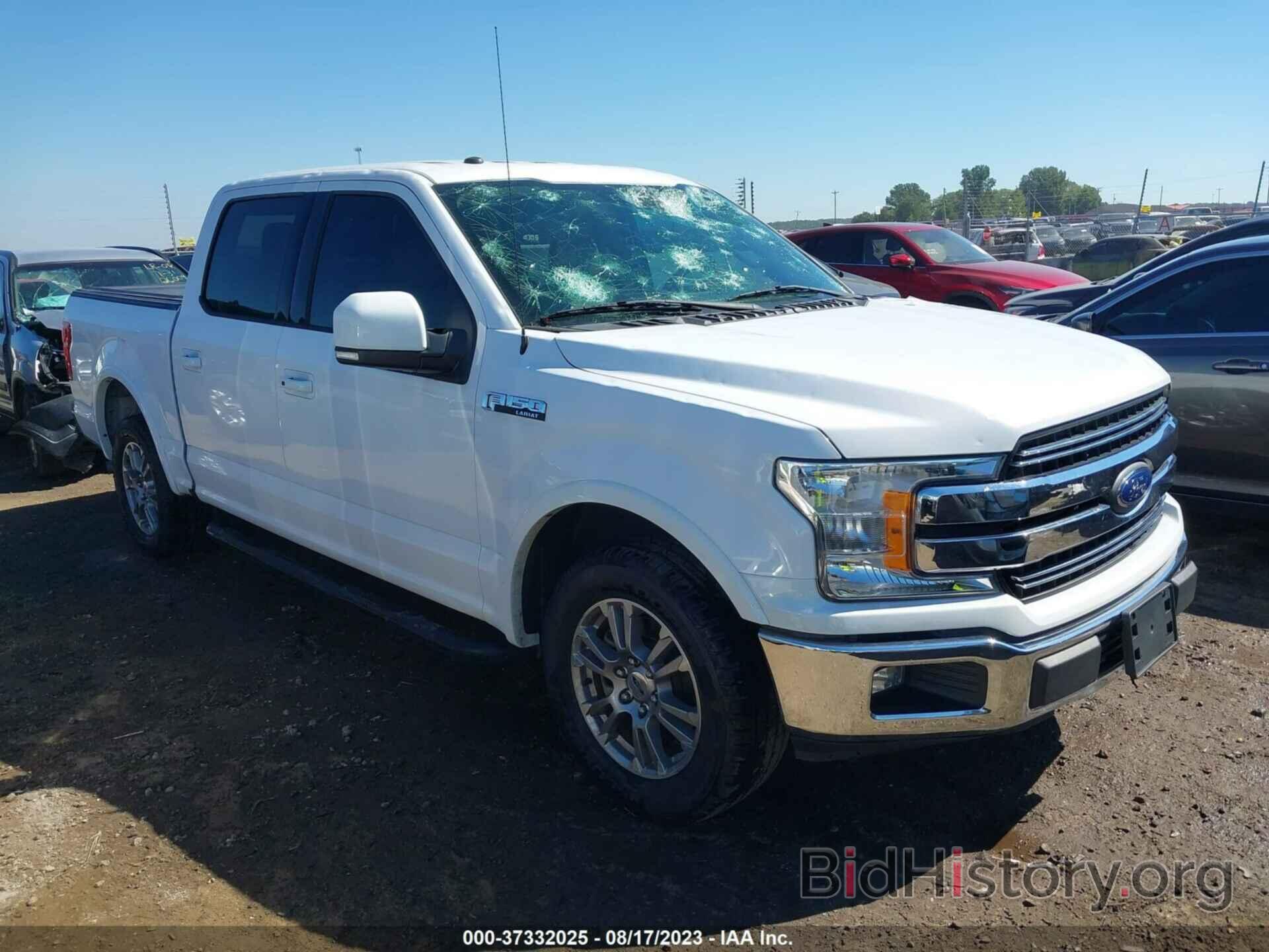Photo 1FTEW1C58JKD36681 - FORD F-150 2018