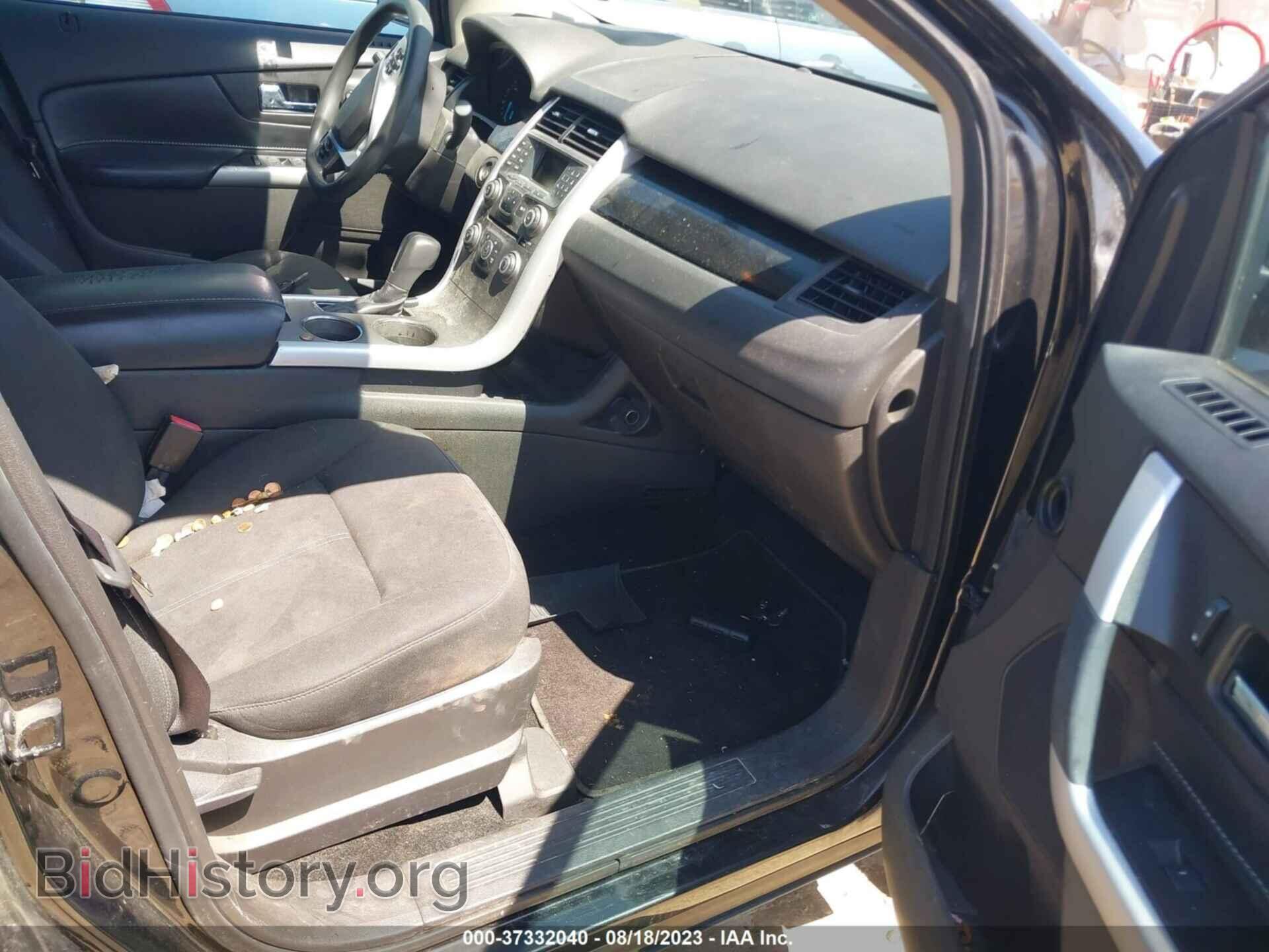 2013 FORD EDGE - VIN: 2FMDK3GC1DBB10780 - Photo 5