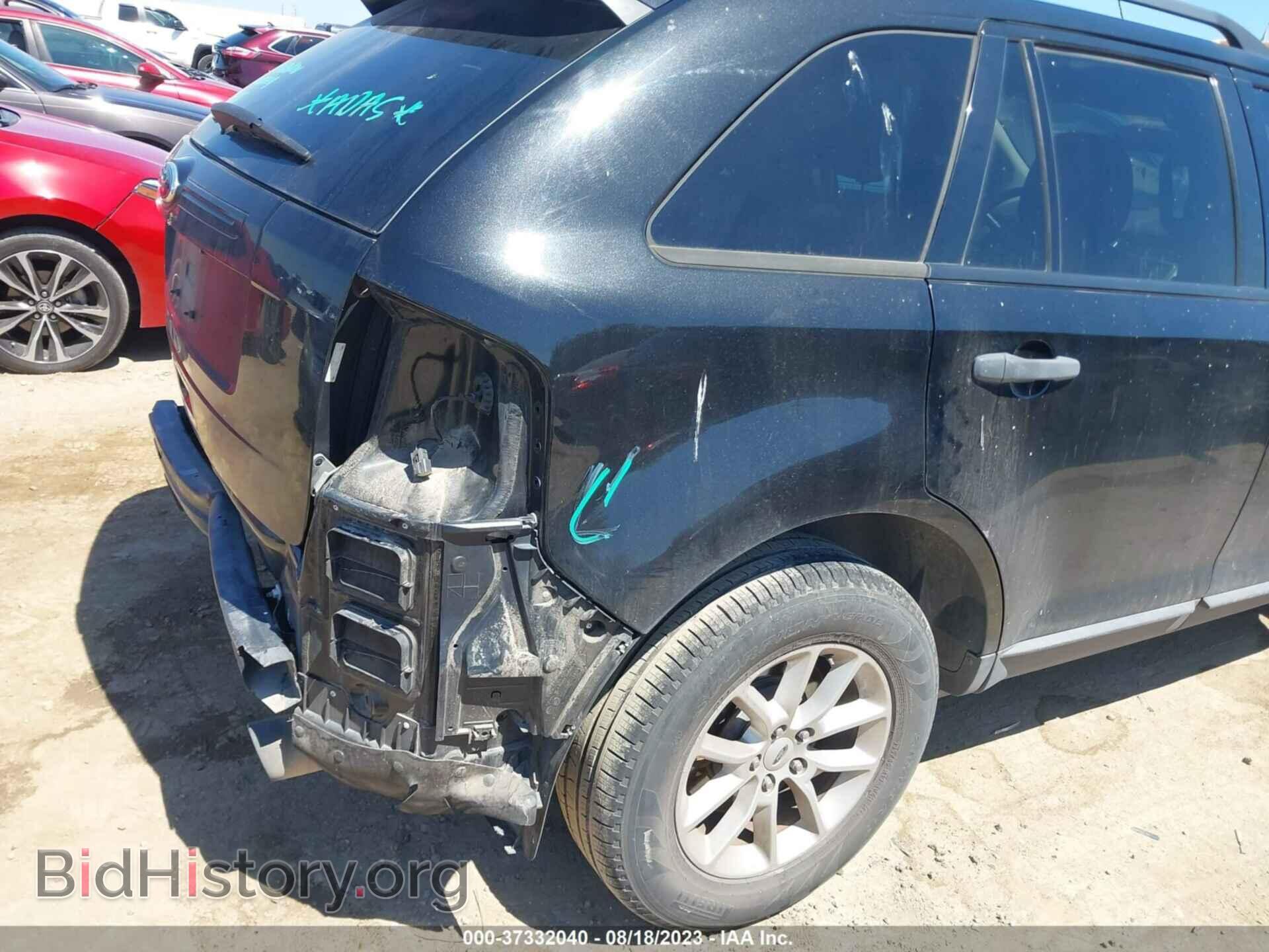2013 FORD EDGE - VIN: 2FMDK3GC1DBB10780 - Photo 6
