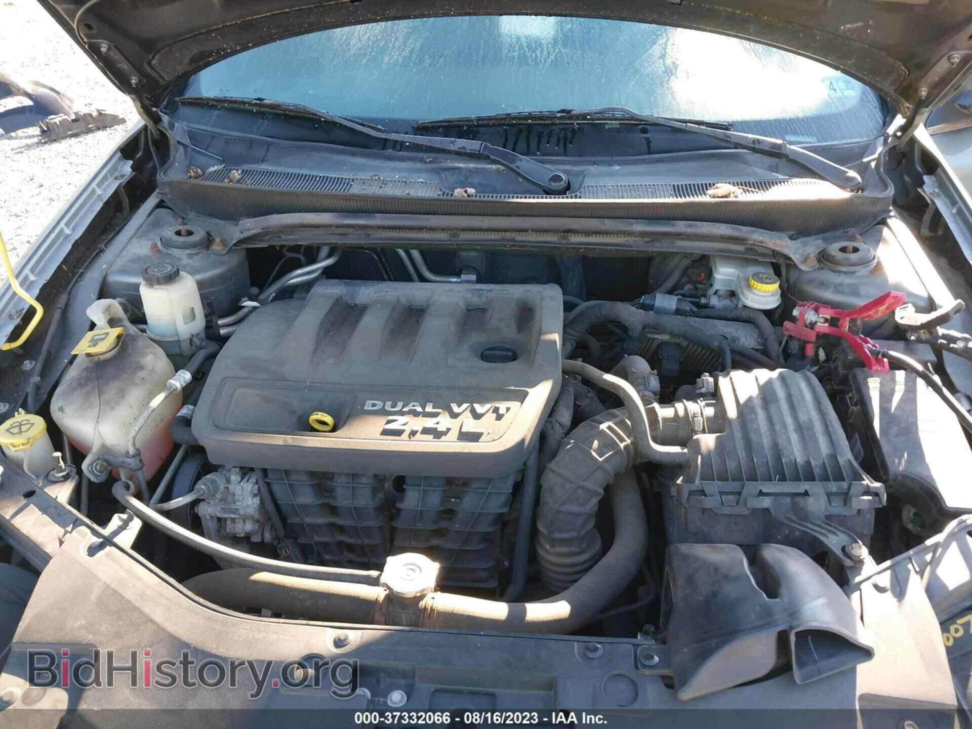 2012 CHRYSLER 200 - VIN: 1C3CCBCB0CN241839 - Фото 10