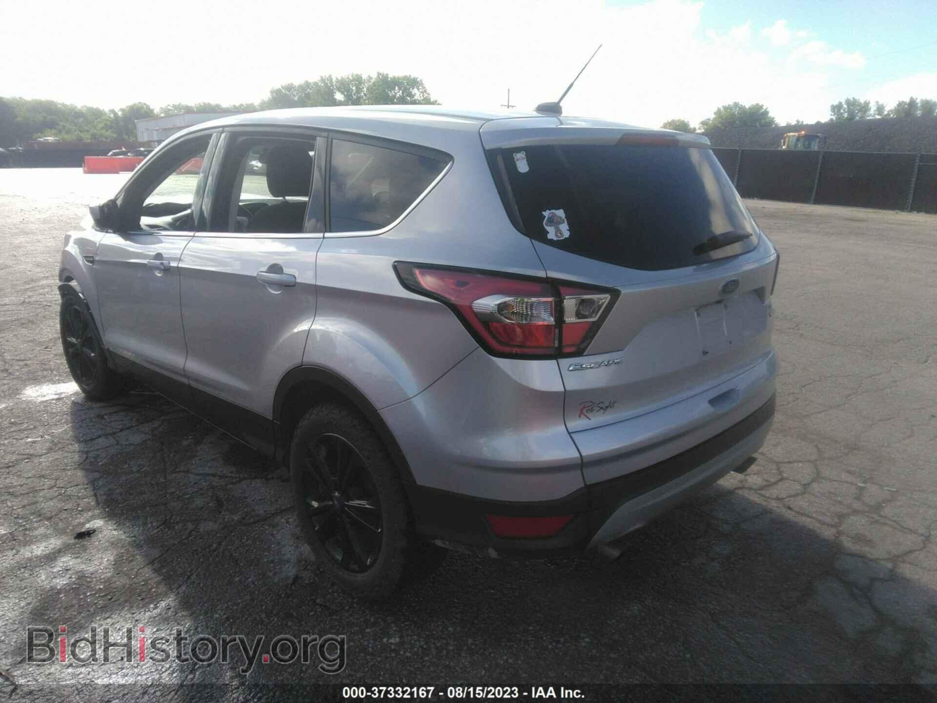 2017 FORD ESCAPE - VIN: 1FMCU0GD1HUB58874 - Фото 3