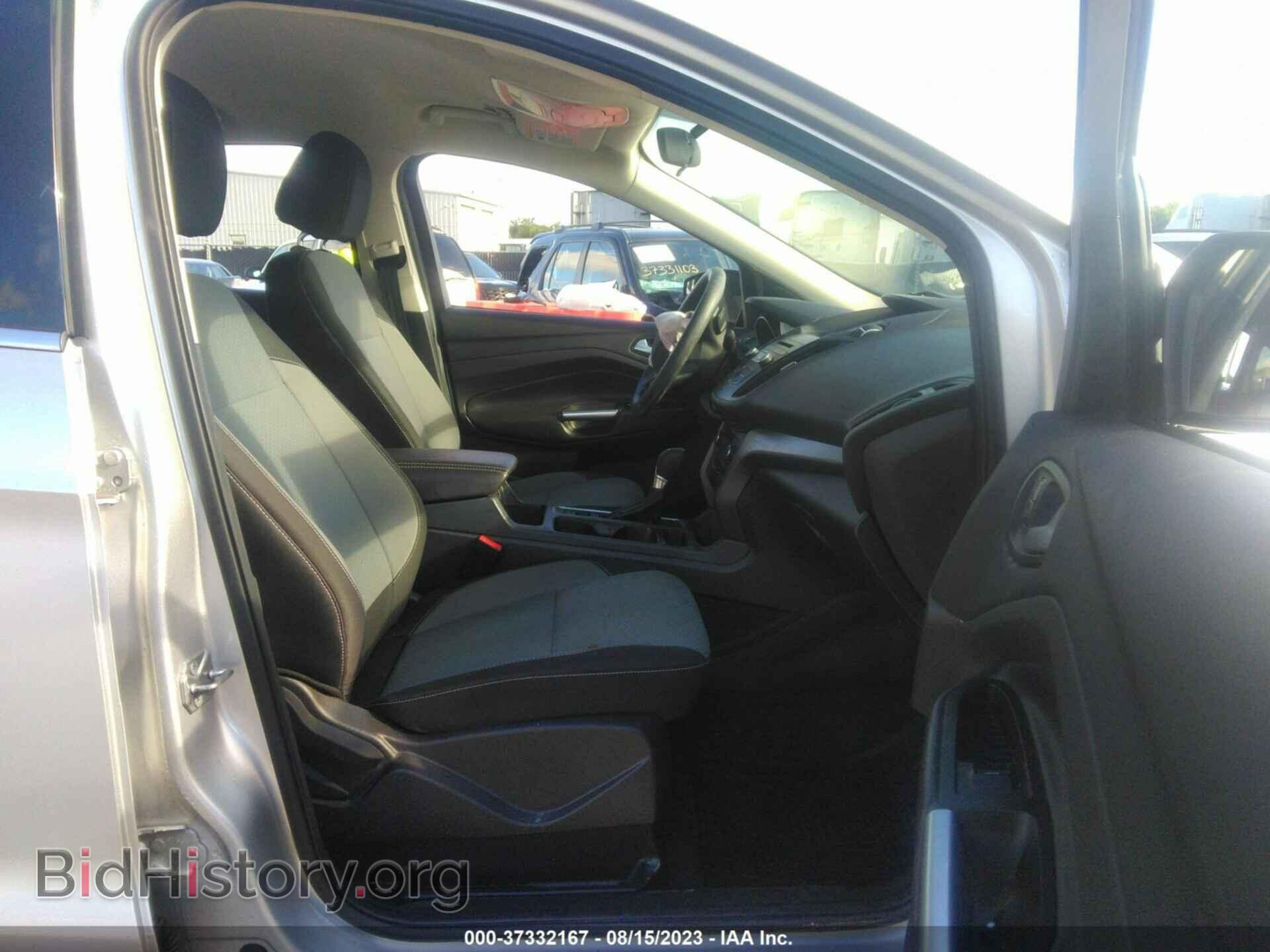 2017 FORD ESCAPE - VIN: 1FMCU0GD1HUB58874 - Фото 5