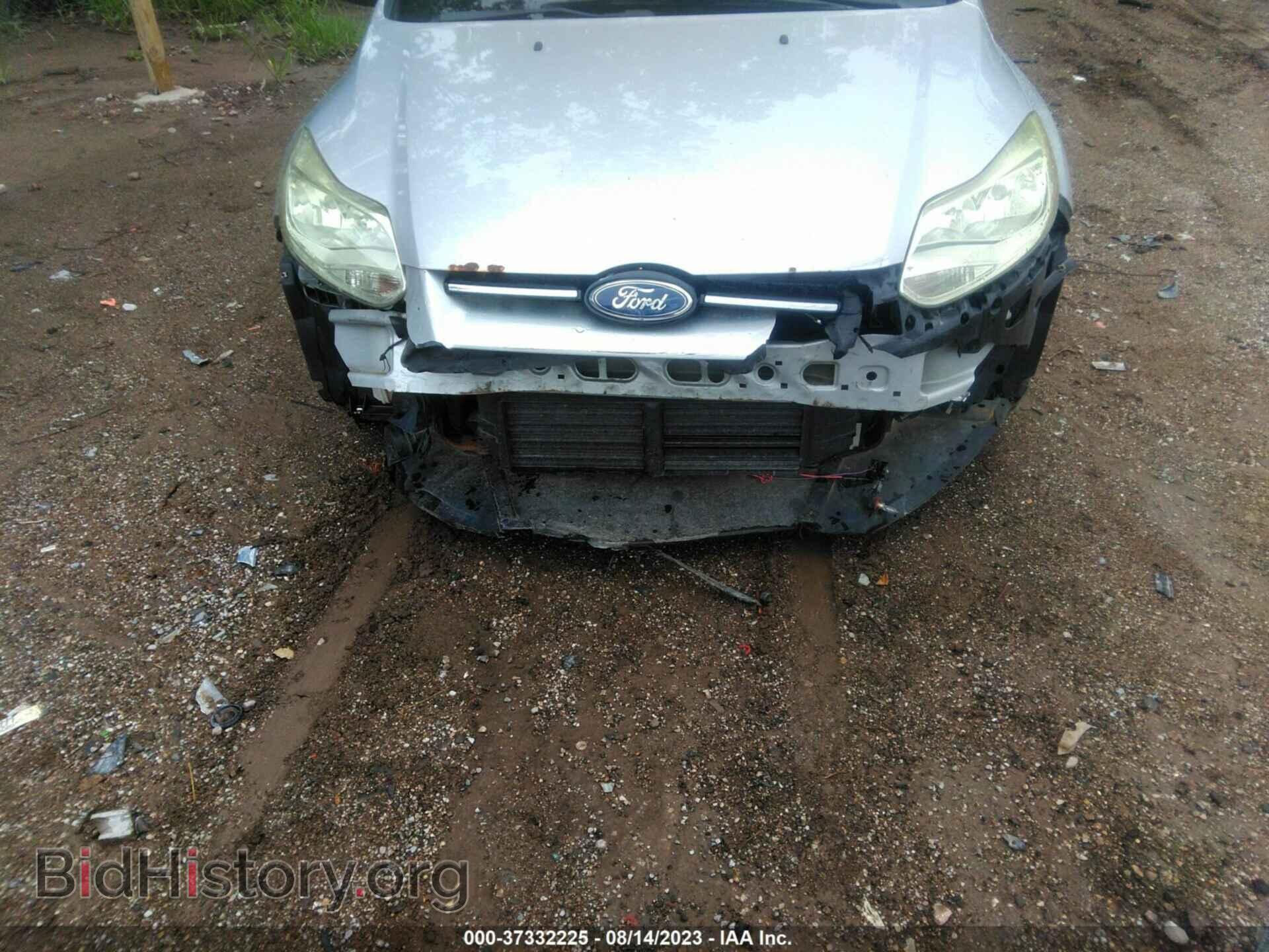 2012 FORD FOCUS - VIN: 1FAHP3H21CL161682 - Фото 6