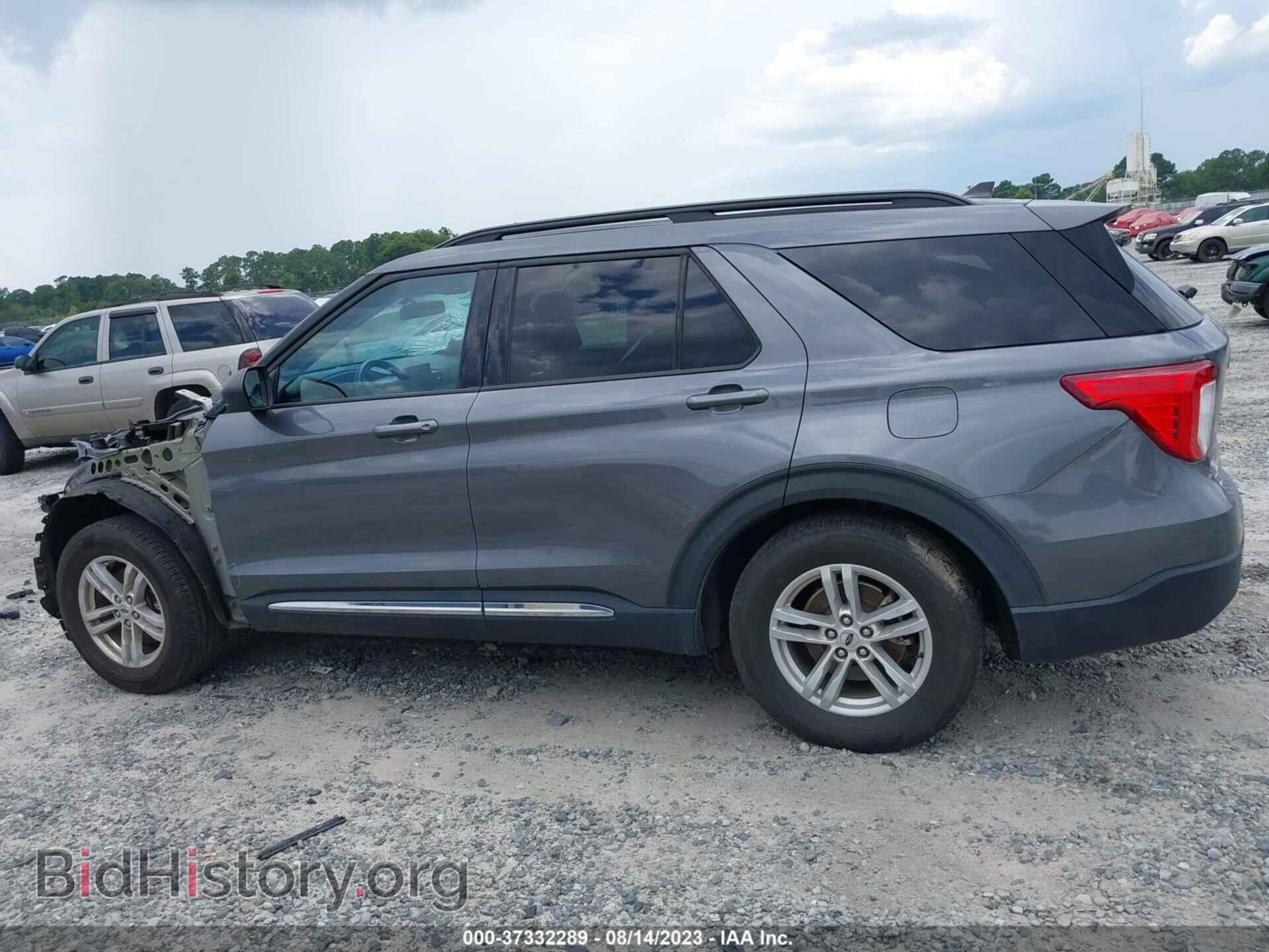 2021 FORD EXPLORER - VIN: 1FMSK7DH7MGB57836 - Photo 14