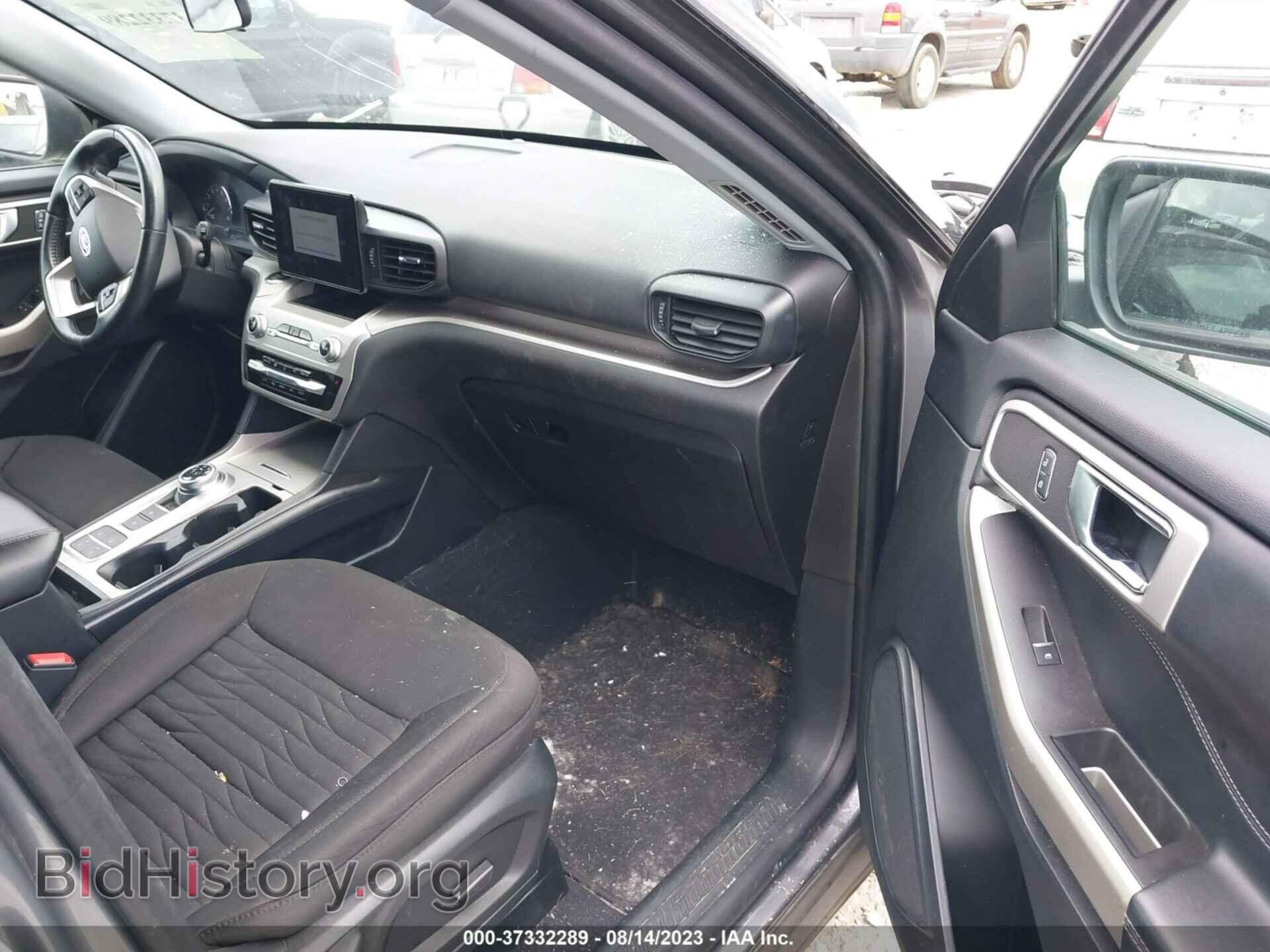 2021 FORD EXPLORER - VIN: 1FMSK7DH7MGB57836 - Photo 5
