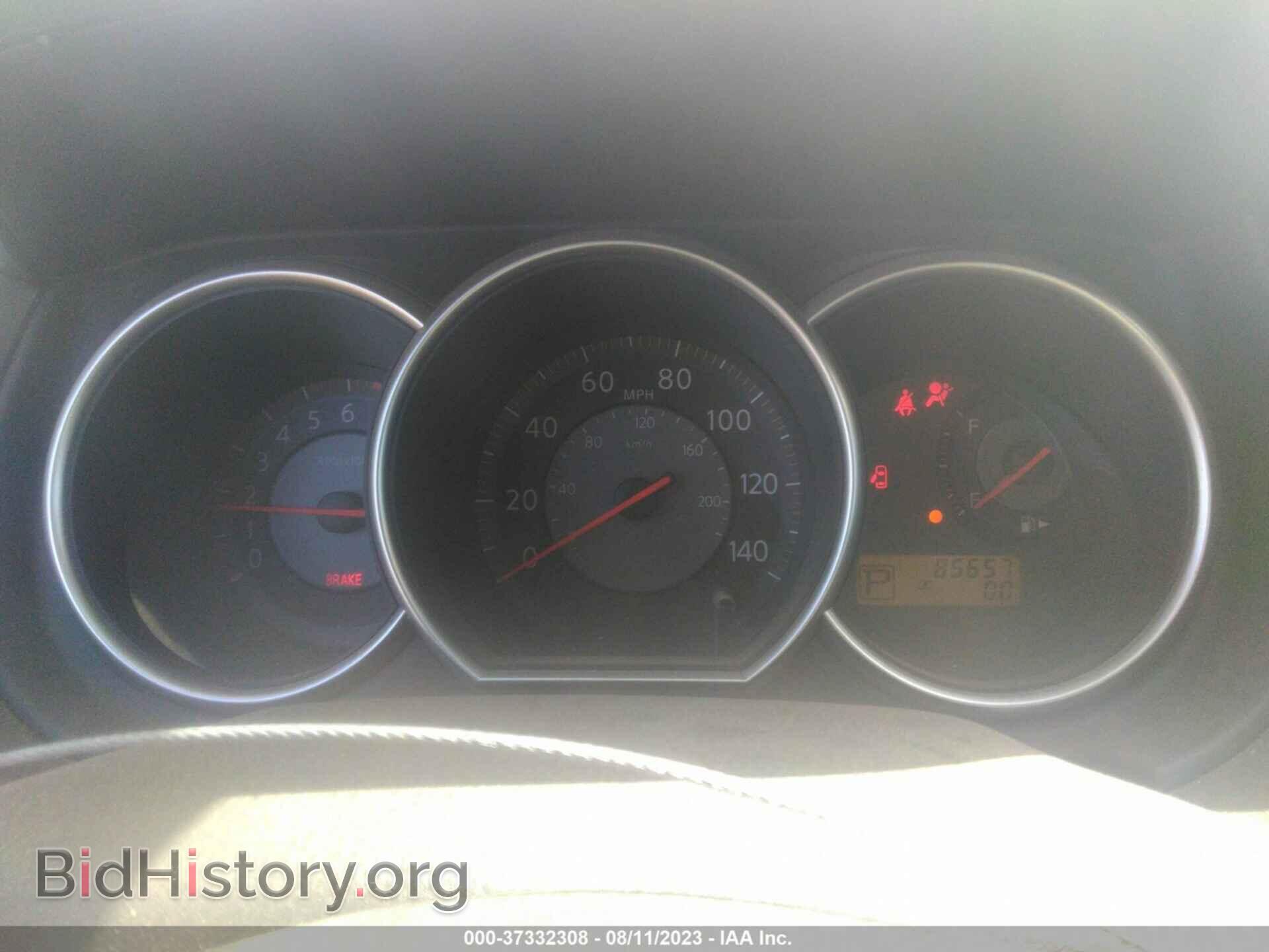 2007 NISSAN VERSA - VIN: 3N1BC13E17L448325 - Фото 7