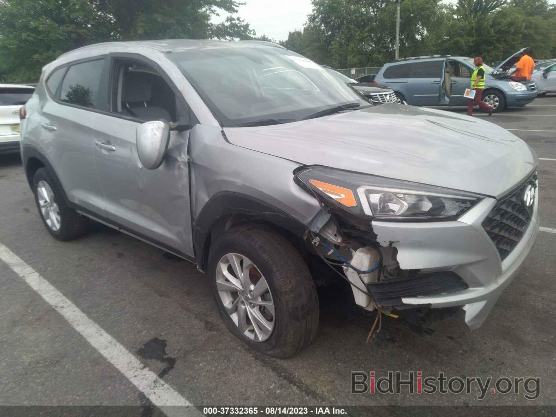 Photo KM8J33A47LU150498 - HYUNDAI TUCSON 2020