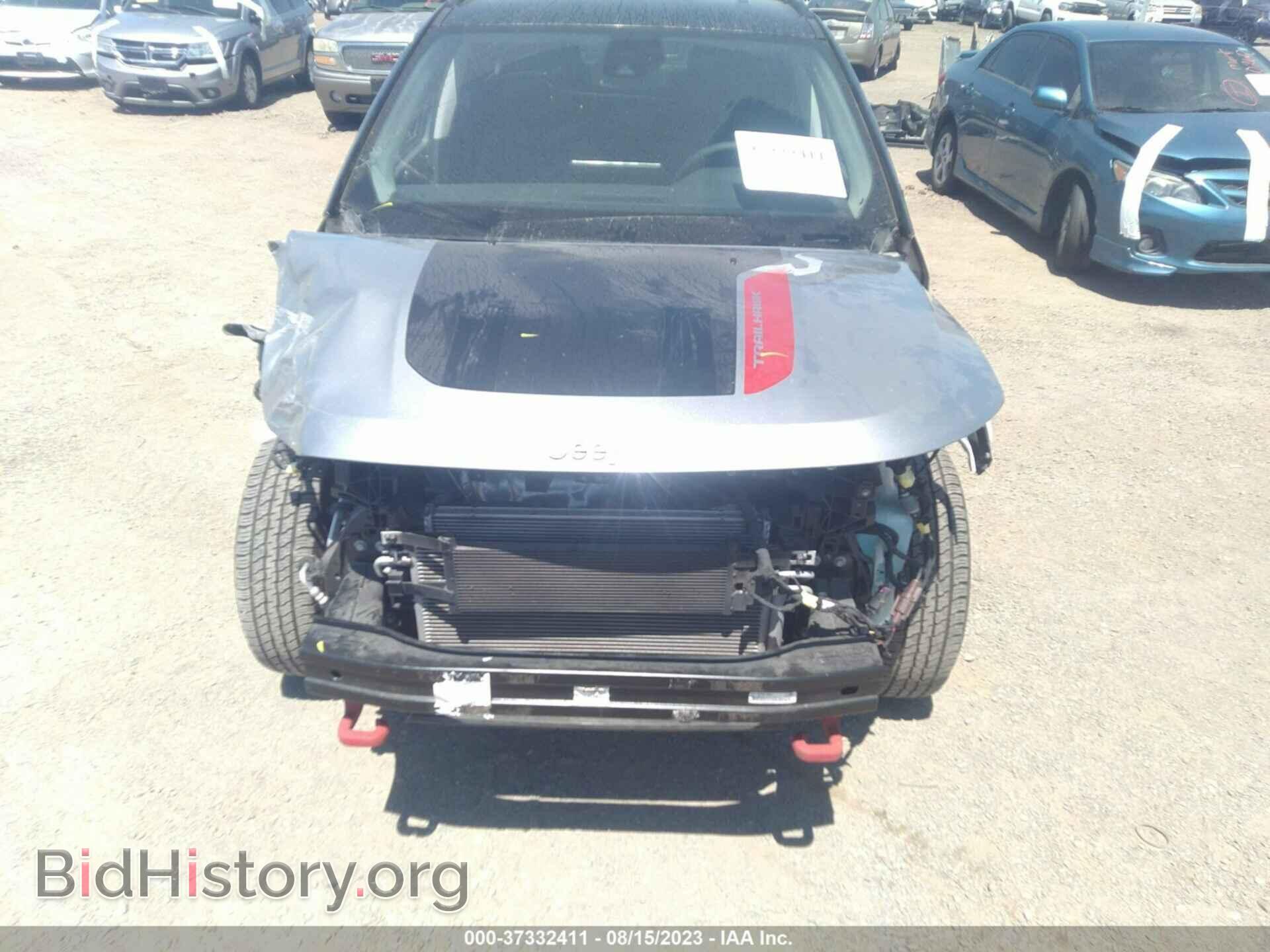 2022 JEEP COMPASS - VIN: 3C4NJDDB2NT153379 - Фото 6