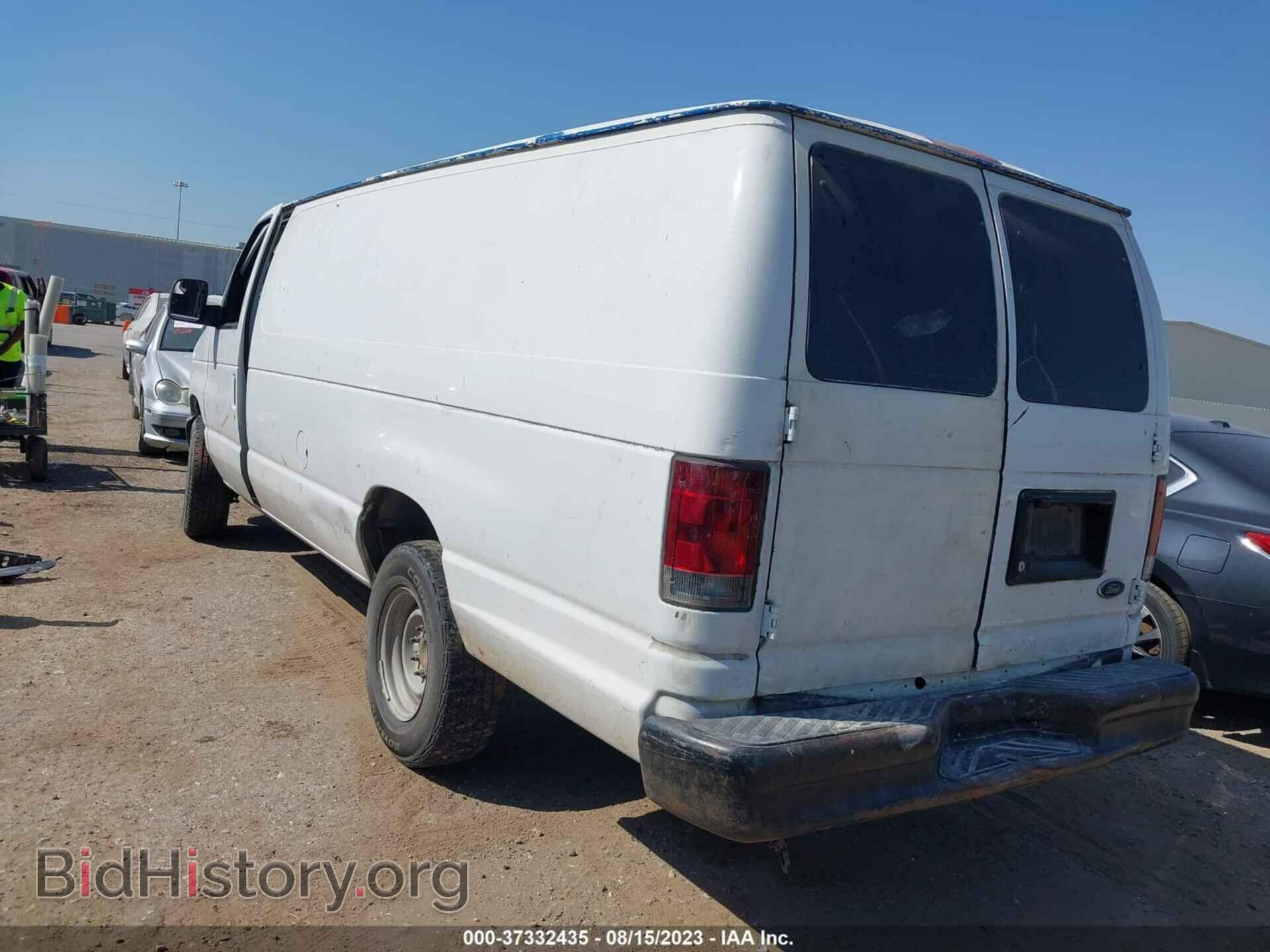 2013 FORD ECONOLINE CARGO VAN - VIN: 1FTSS3EL5DDA85780 - Фото 3