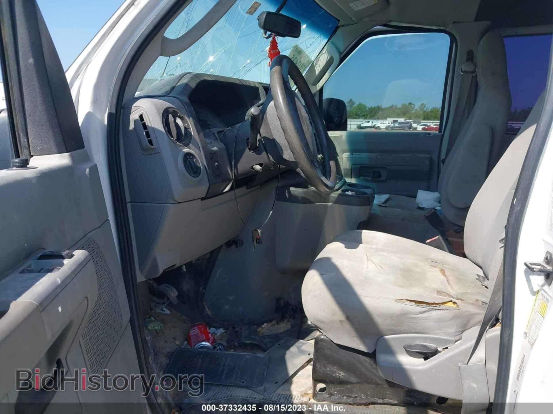 2013 FORD ECONOLINE CARGO VAN - VIN: 1FTSS3EL5DDA85780 - Фото 5