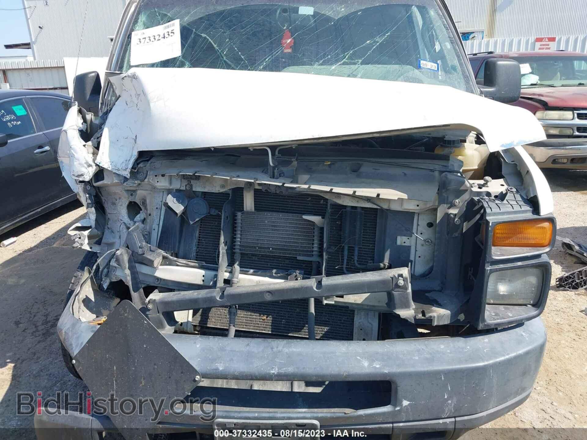 2013 FORD ECONOLINE CARGO VAN - VIN: 1FTSS3EL5DDA85780 - Фото 6
