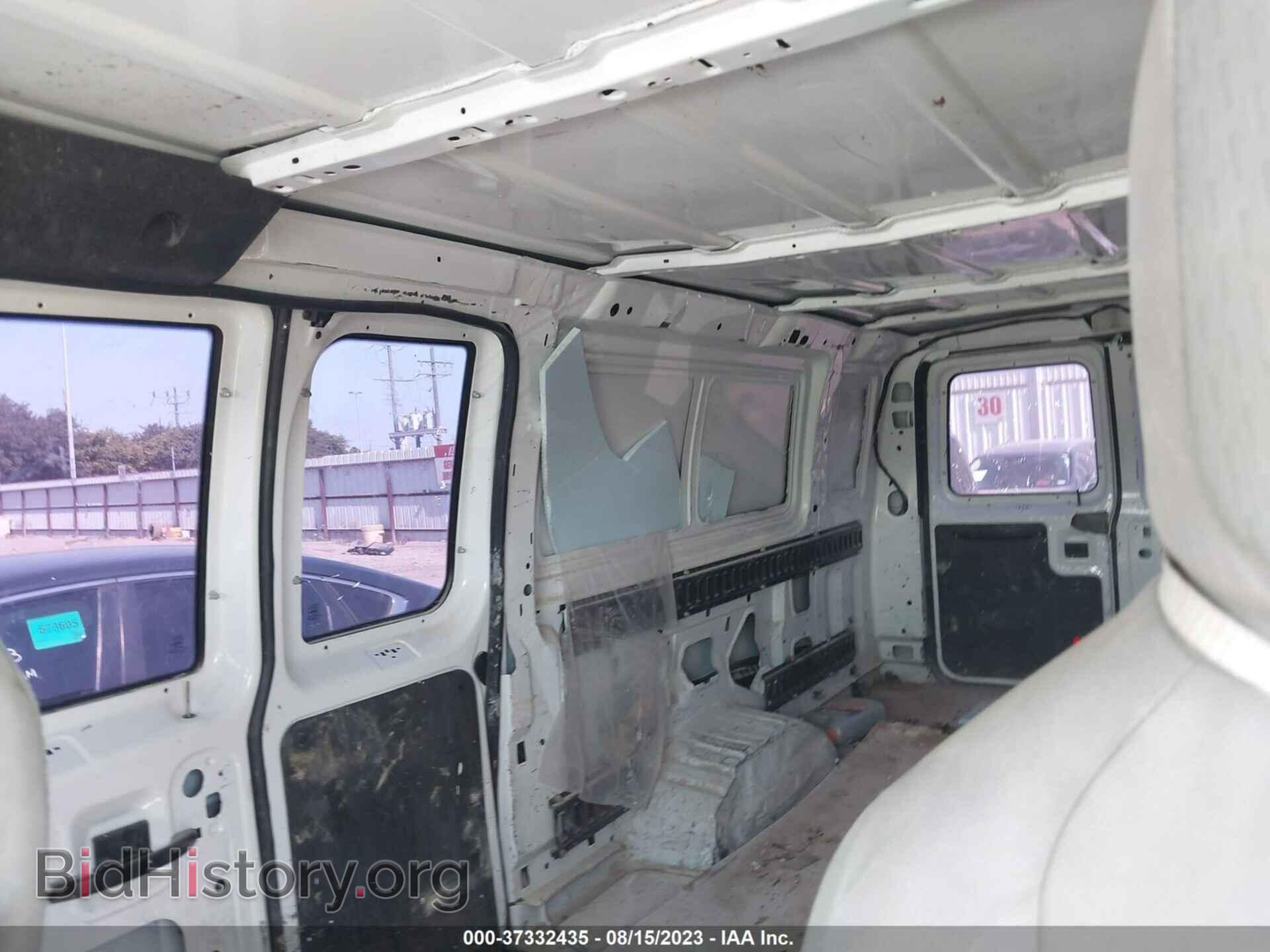 2013 FORD ECONOLINE CARGO VAN - VIN: 1FTSS3EL5DDA85780 - Фото 8