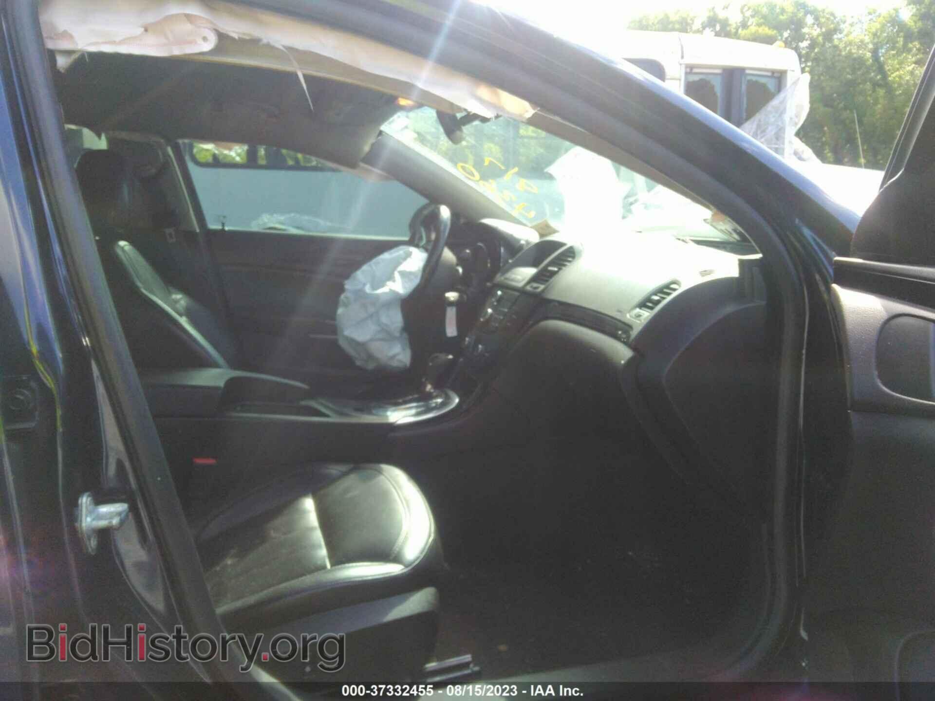 2011 BUICK REGAL - VIN: 2G4GN5EC4B9194360 - Фото 5