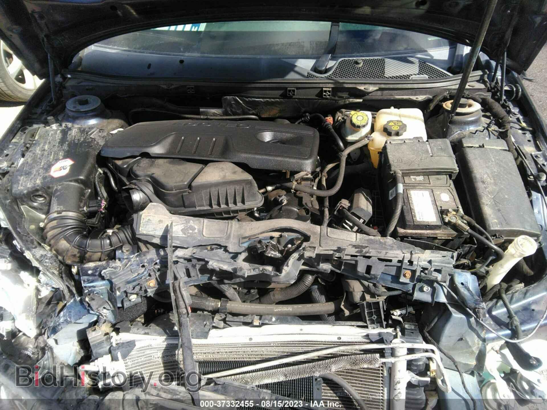 2011 BUICK REGAL - VIN: 2G4GN5EC4B9194360 - Фото 10