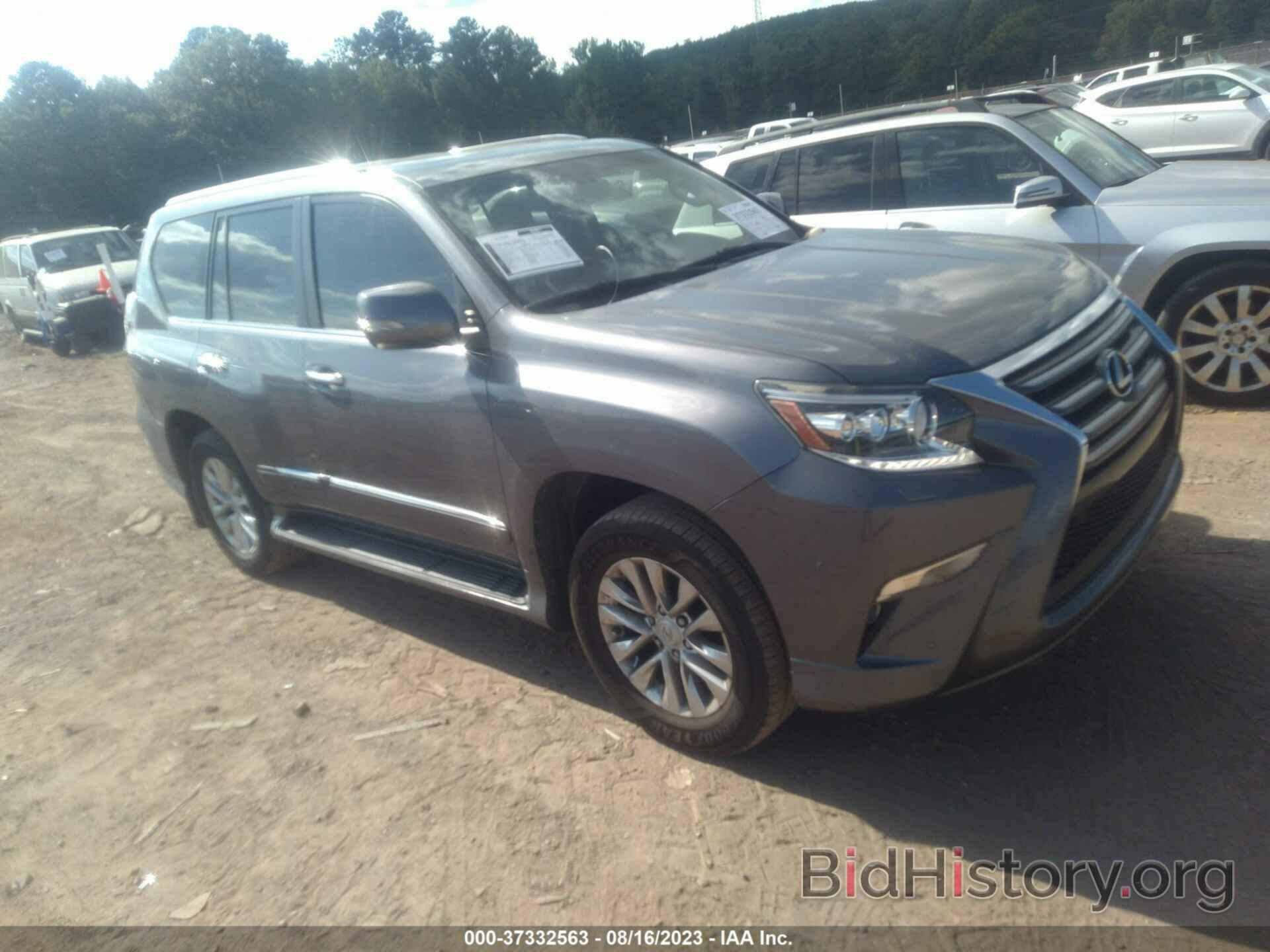 Photo JTJBM7FX5H5158811 - LEXUS GX 2017