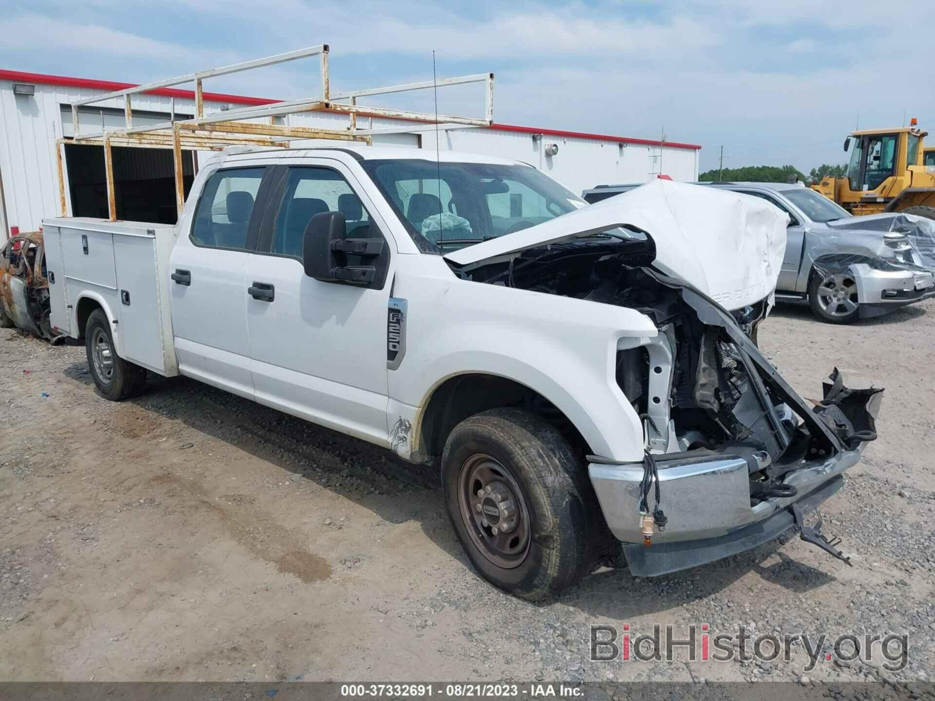 Photo 1FD7W2A61MED61527 - FORD F250 2021