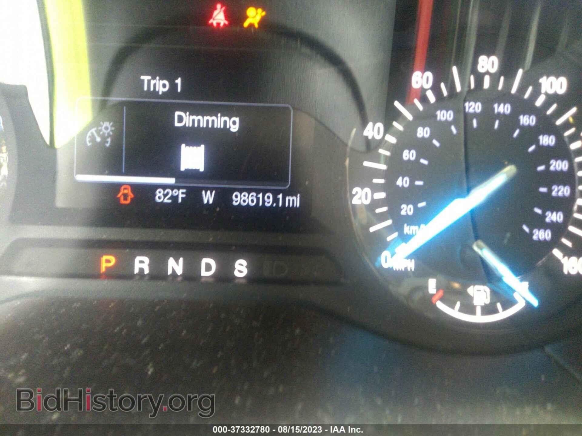 2015 FORD EDGE - VIN: 2FMTK3G94FBC23089 - Photo 15