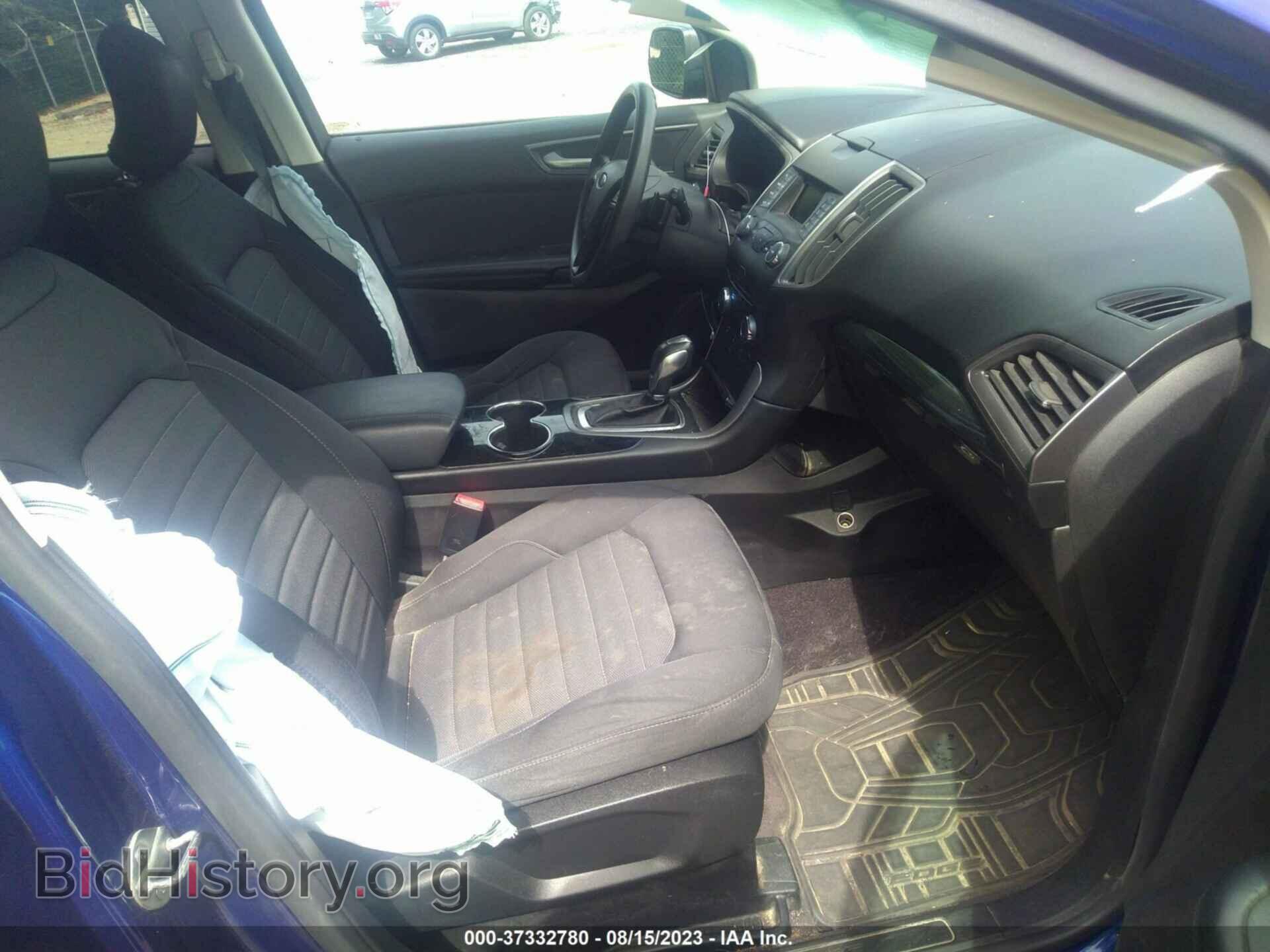 2015 FORD EDGE - VIN: 2FMTK3G94FBC23089 - Photo 5