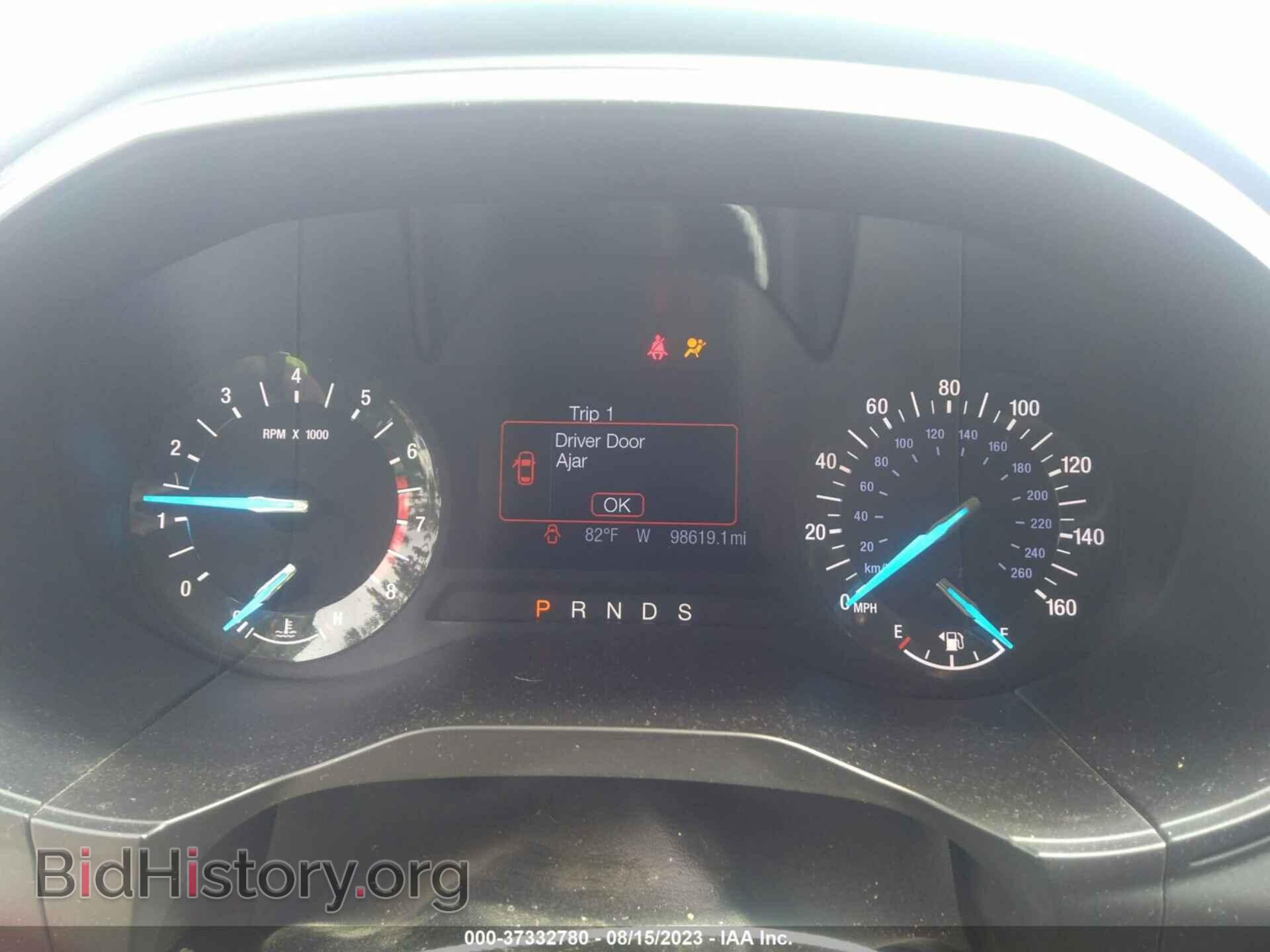 2015 FORD EDGE - VIN: 2FMTK3G94FBC23089 - Photo 7