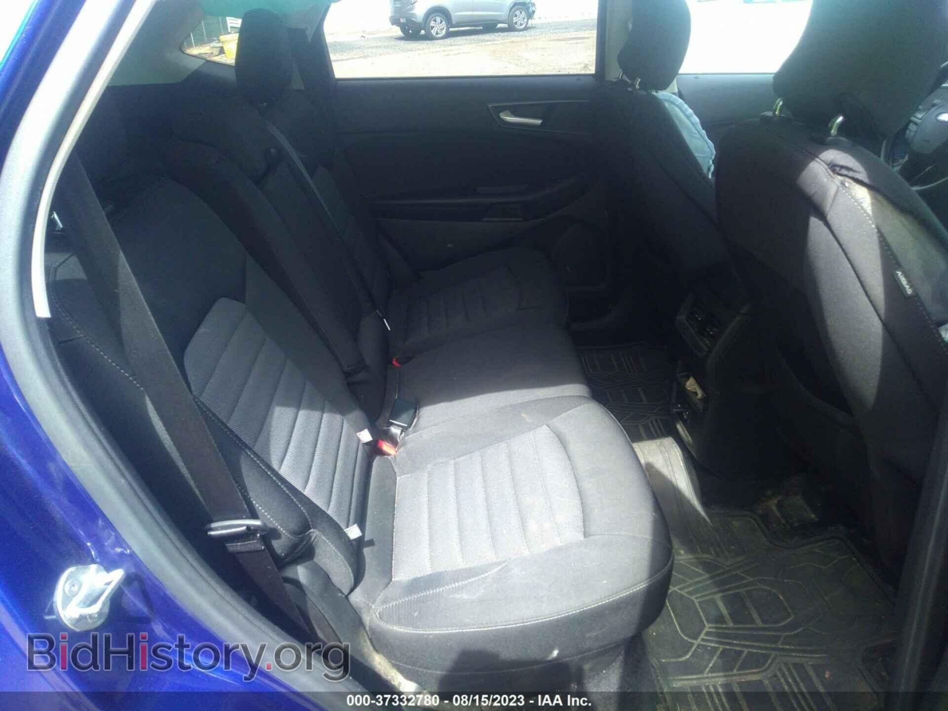 2015 FORD EDGE - VIN: 2FMTK3G94FBC23089 - Photo 8