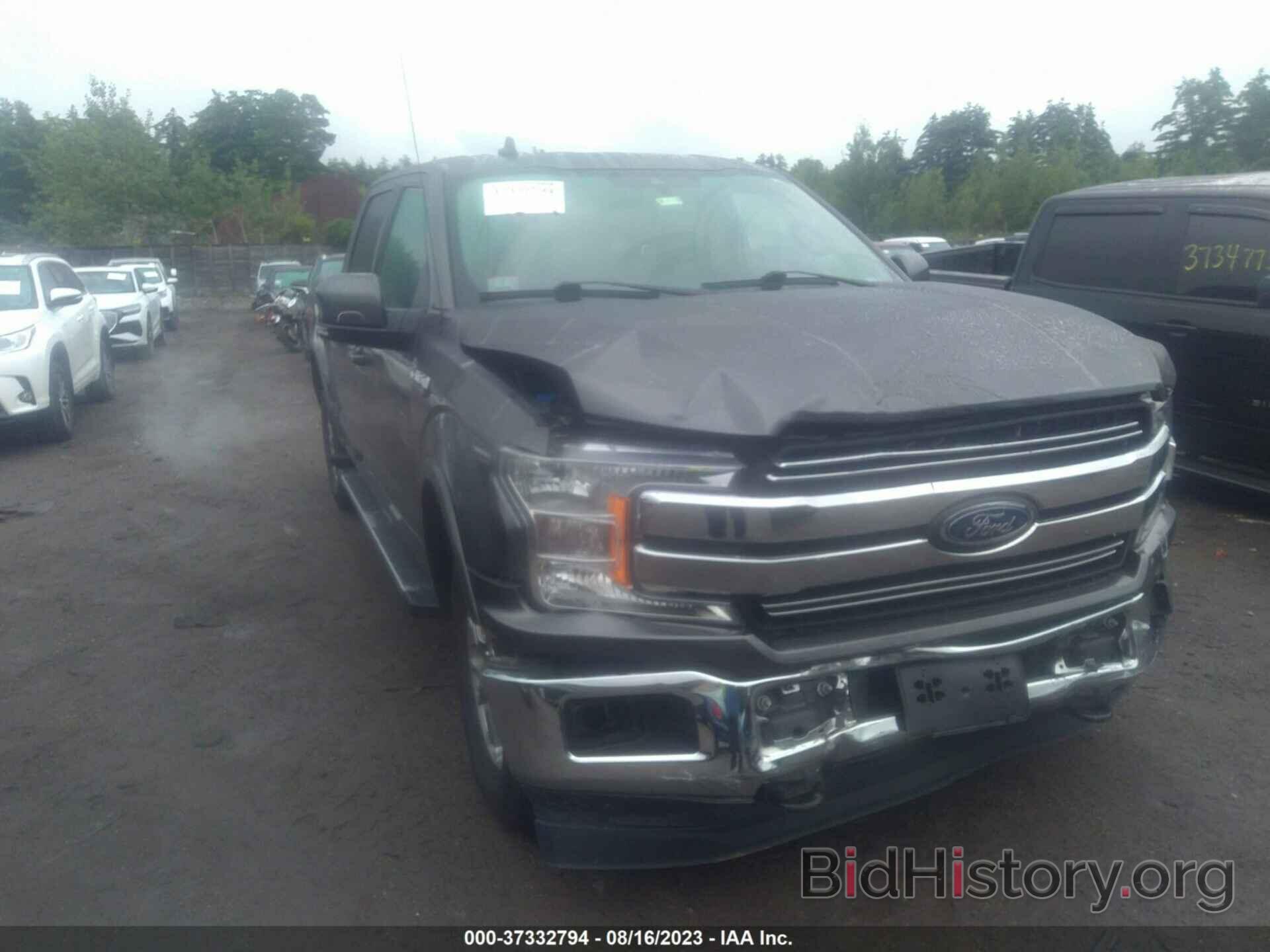 Photo 1FTEW1E4XKFB55659 - FORD F-150 2019
