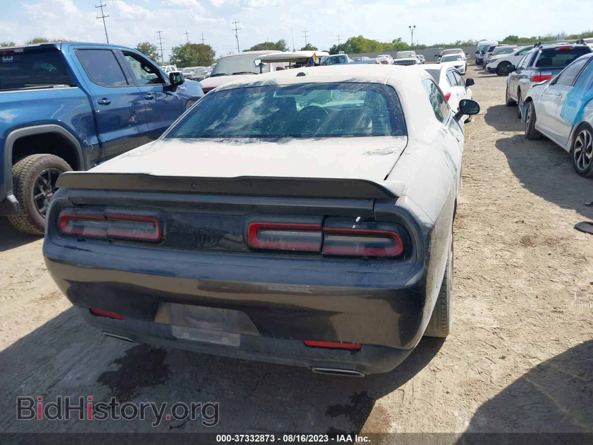 2021 DODGE CHALLENGER - VIN: 2C3CDZAG1MH547253 - Photo 16