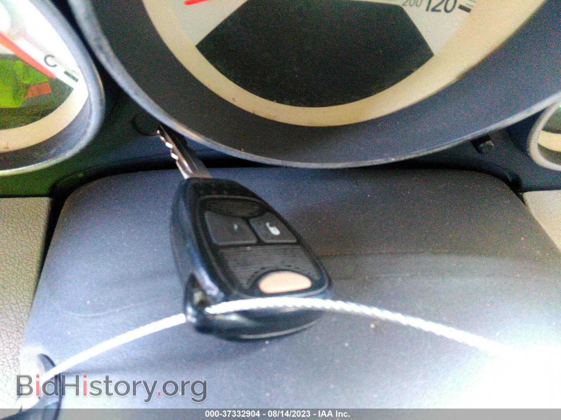 2007 DODGE CALIBER - VIN: 1B3HB48C17D595268 - Фото 11