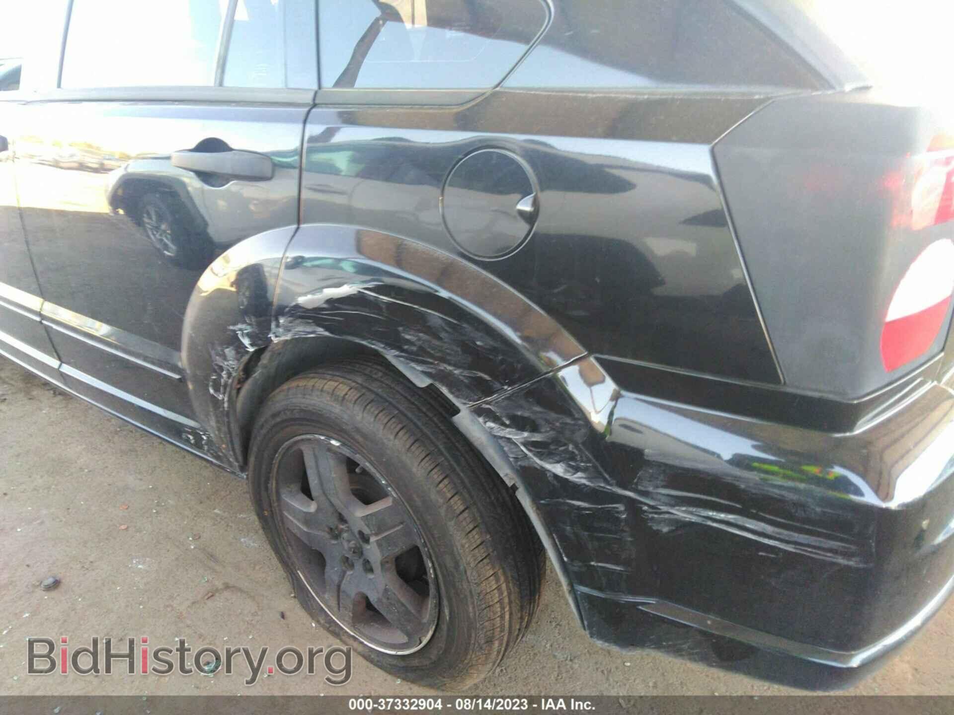 2007 DODGE CALIBER - VIN: 1B3HB48C17D595268 - Фото 6