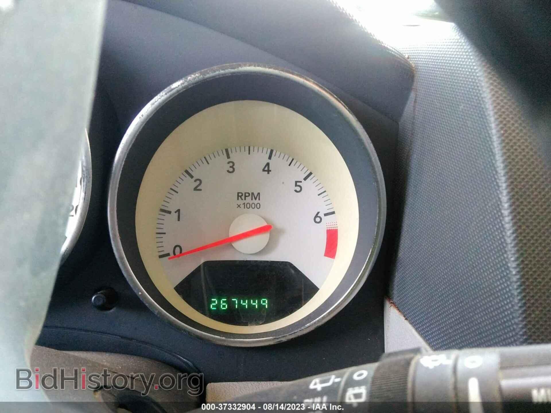2007 DODGE CALIBER - VIN: 1B3HB48C17D595268 - Фото 7