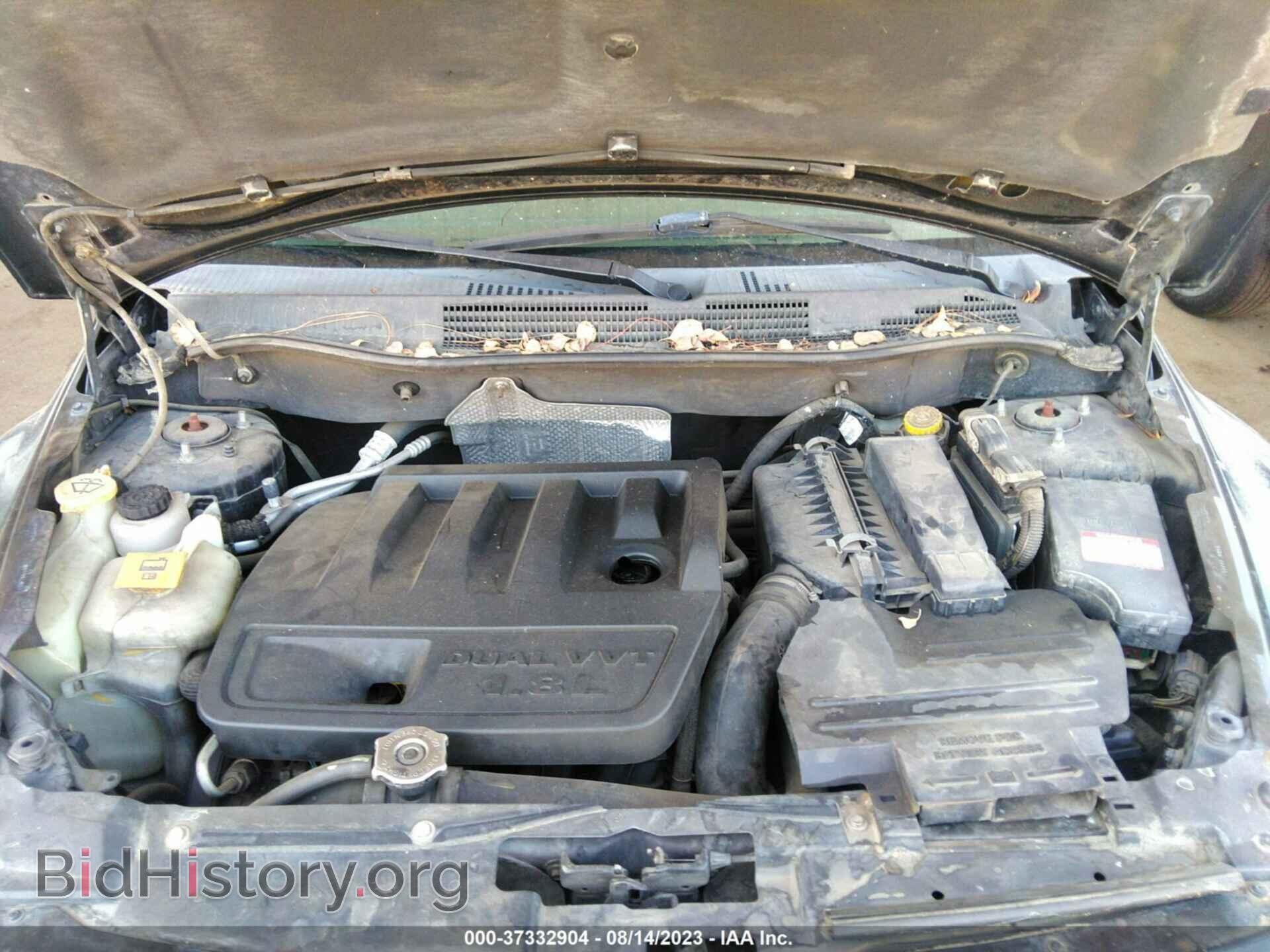 2007 DODGE CALIBER - VIN: 1B3HB48C17D595268 - Фото 10