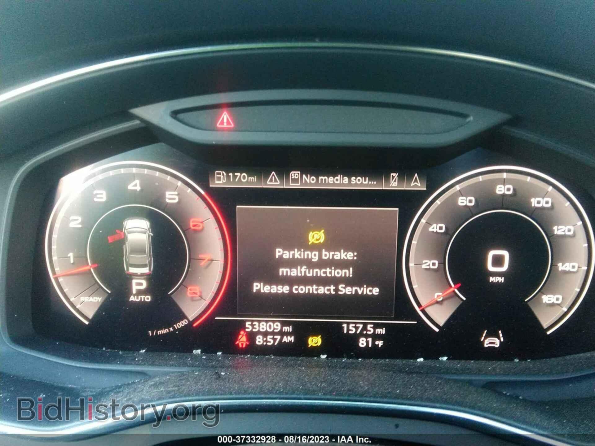2019 AUDI A7 - VIN: WAUV2AF24KN029065 - Фото 7