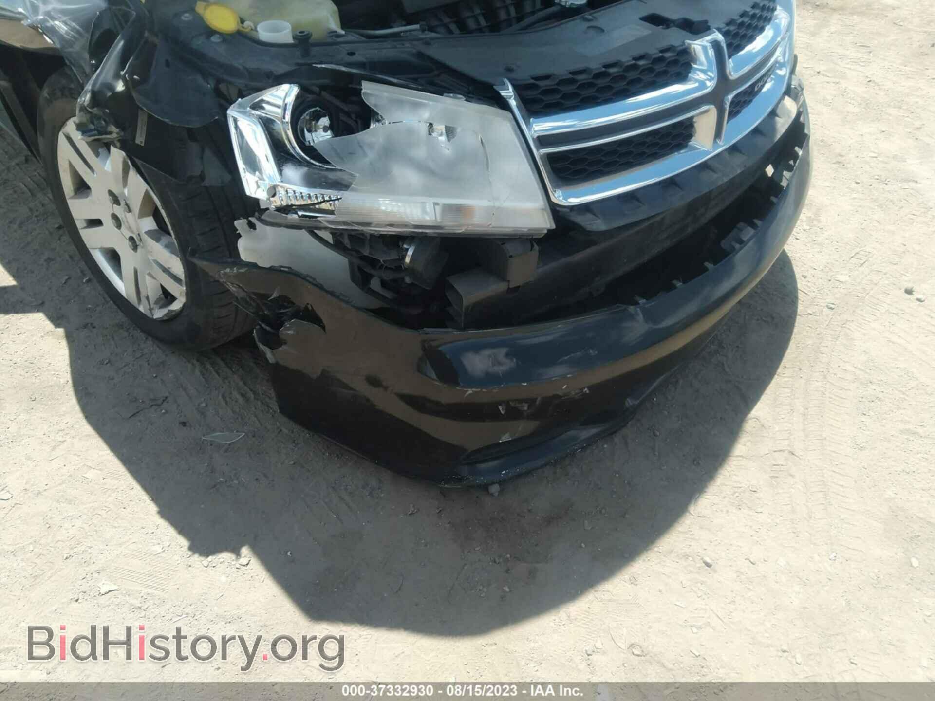 2013 DODGE AVENGER - VIN: 1C3CDZAB9DN702773 - Фото 6