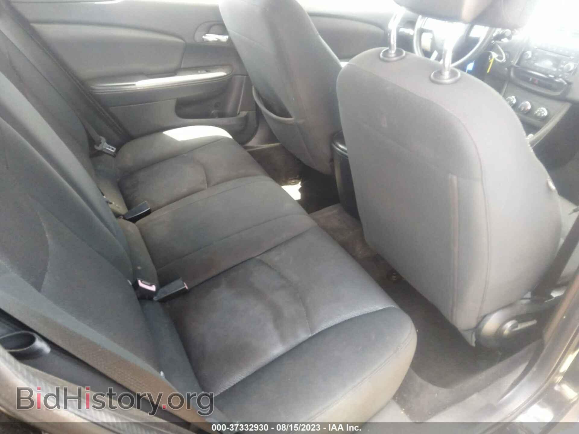 2013 DODGE AVENGER - VIN: 1C3CDZAB9DN702773 - Фото 8