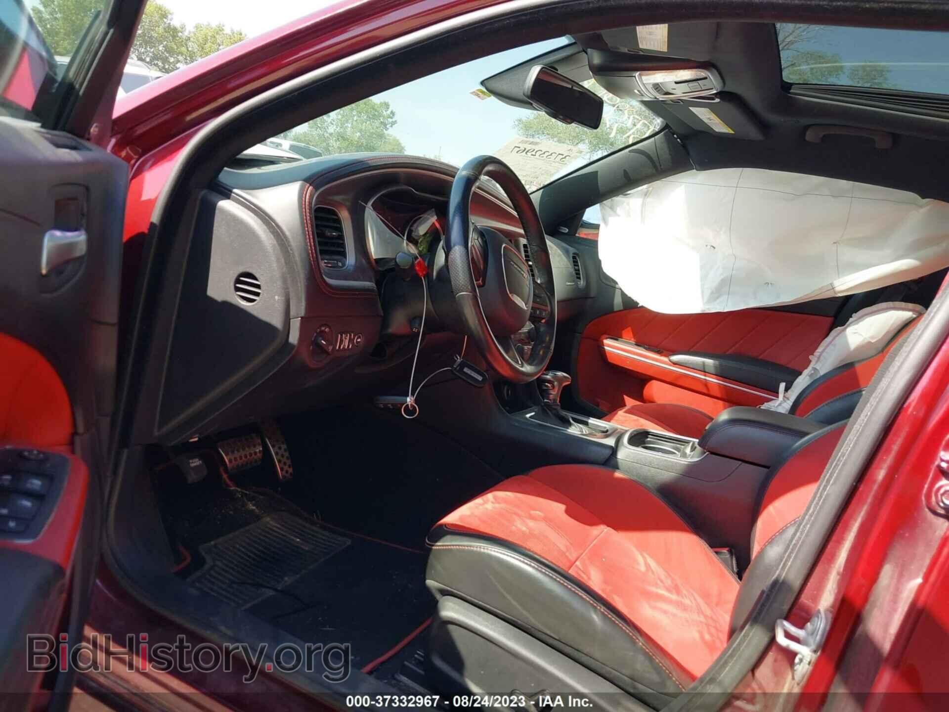 2019 DODGE CHARGER - VIN: 2C3CDXGJ7KH640007 - Фото 5