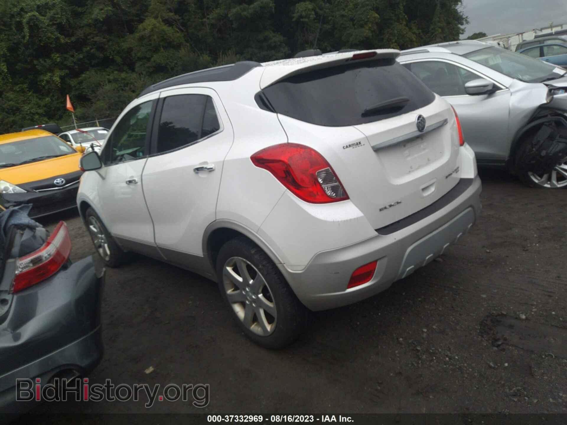 2015 BUICK ENCORE - VIN: KL4CJFSB8FB138811 - Фото 3
