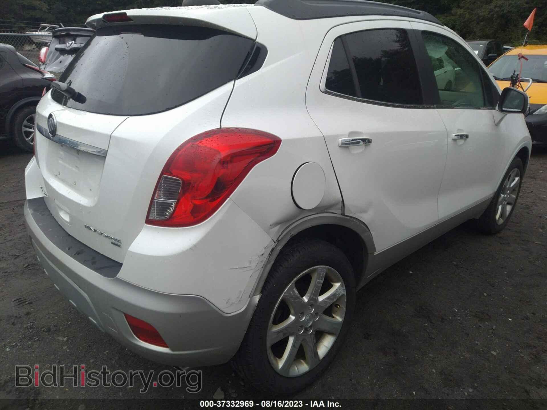 2015 BUICK ENCORE - VIN: KL4CJFSB8FB138811 - Фото 6