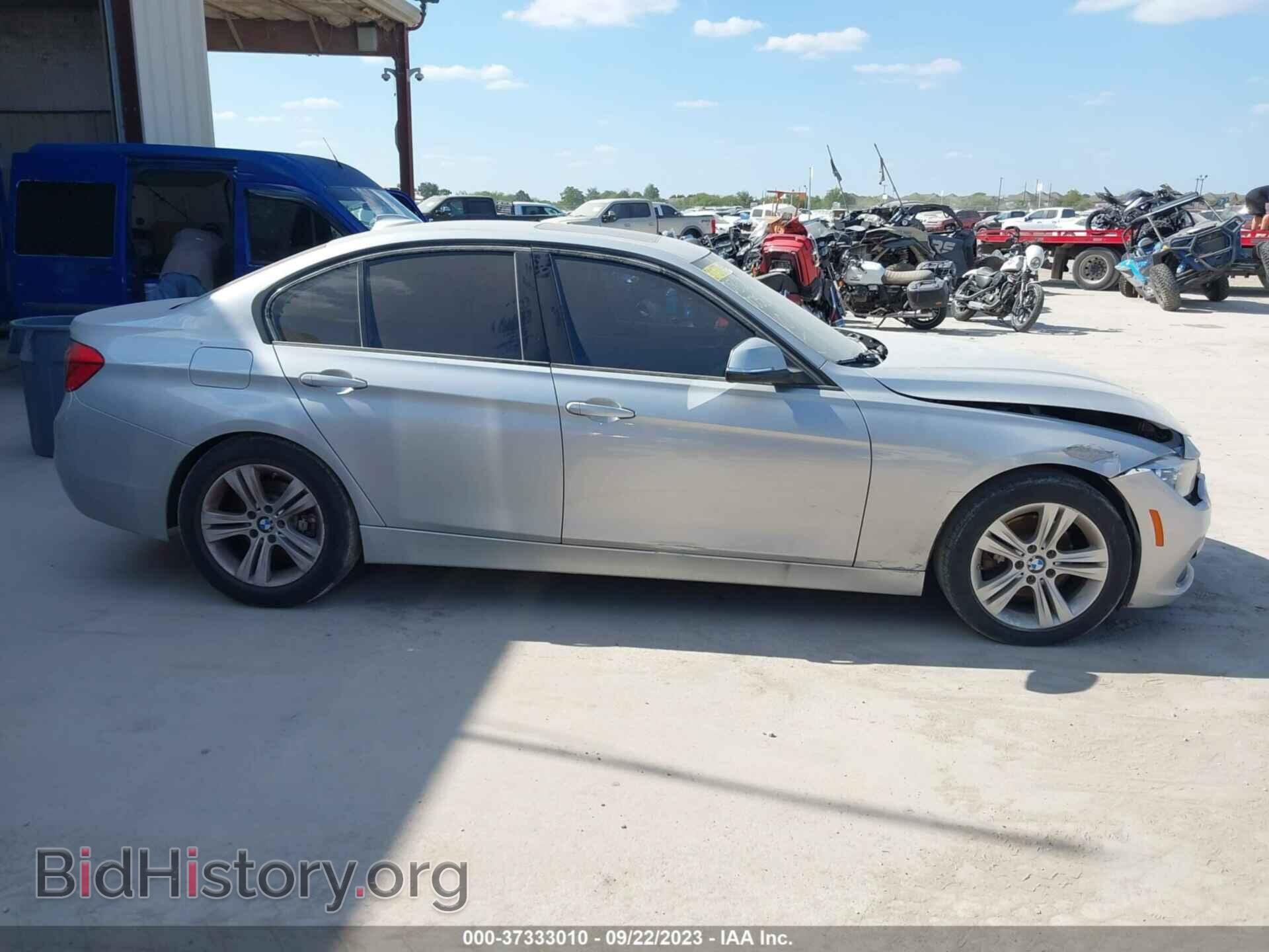 2016 BMW 328I - VIN: WBA8E3G54GNU04761 - Фото 13