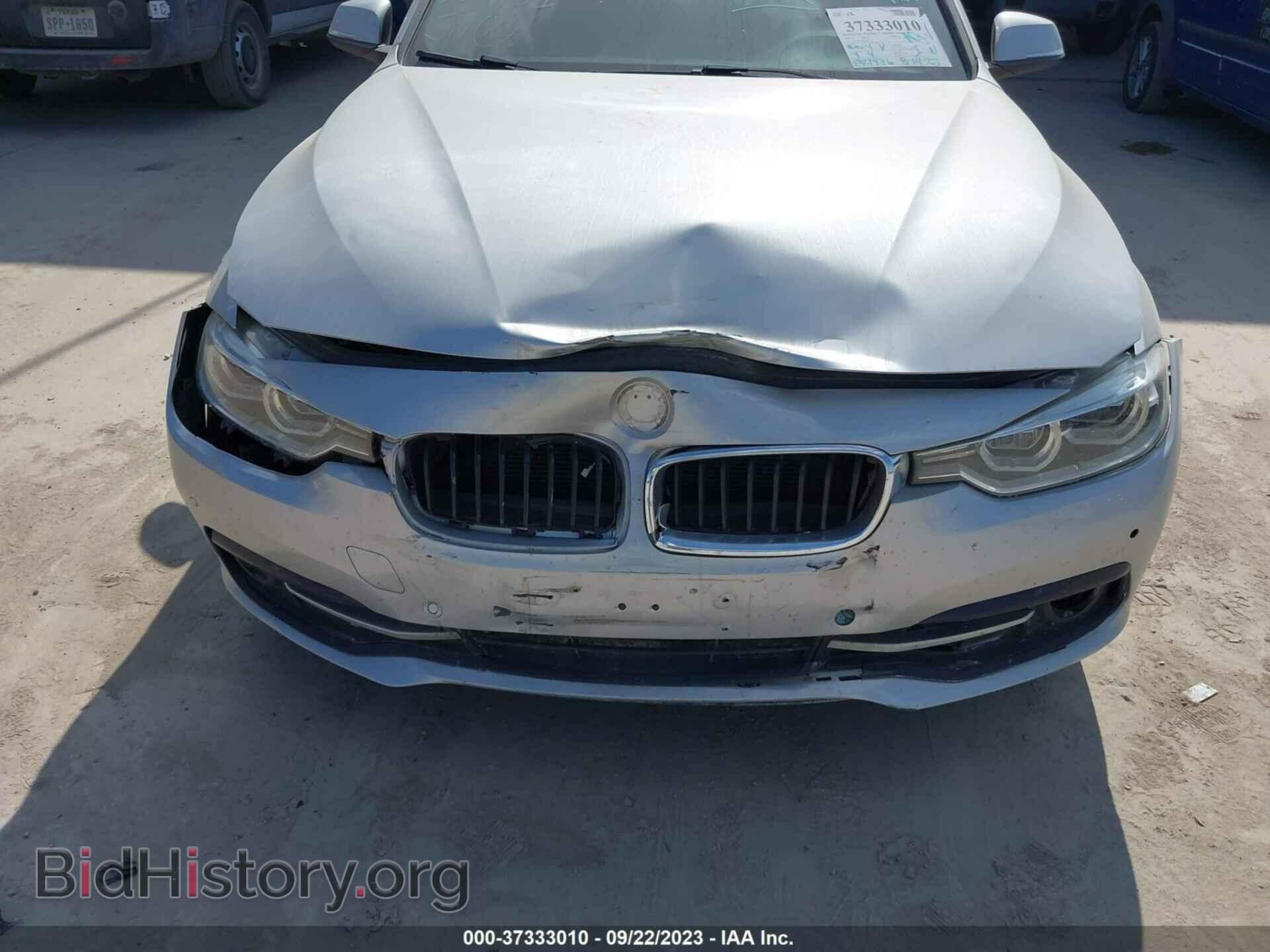2016 BMW 328I - VIN: WBA8E3G54GNU04761 - Фото 6
