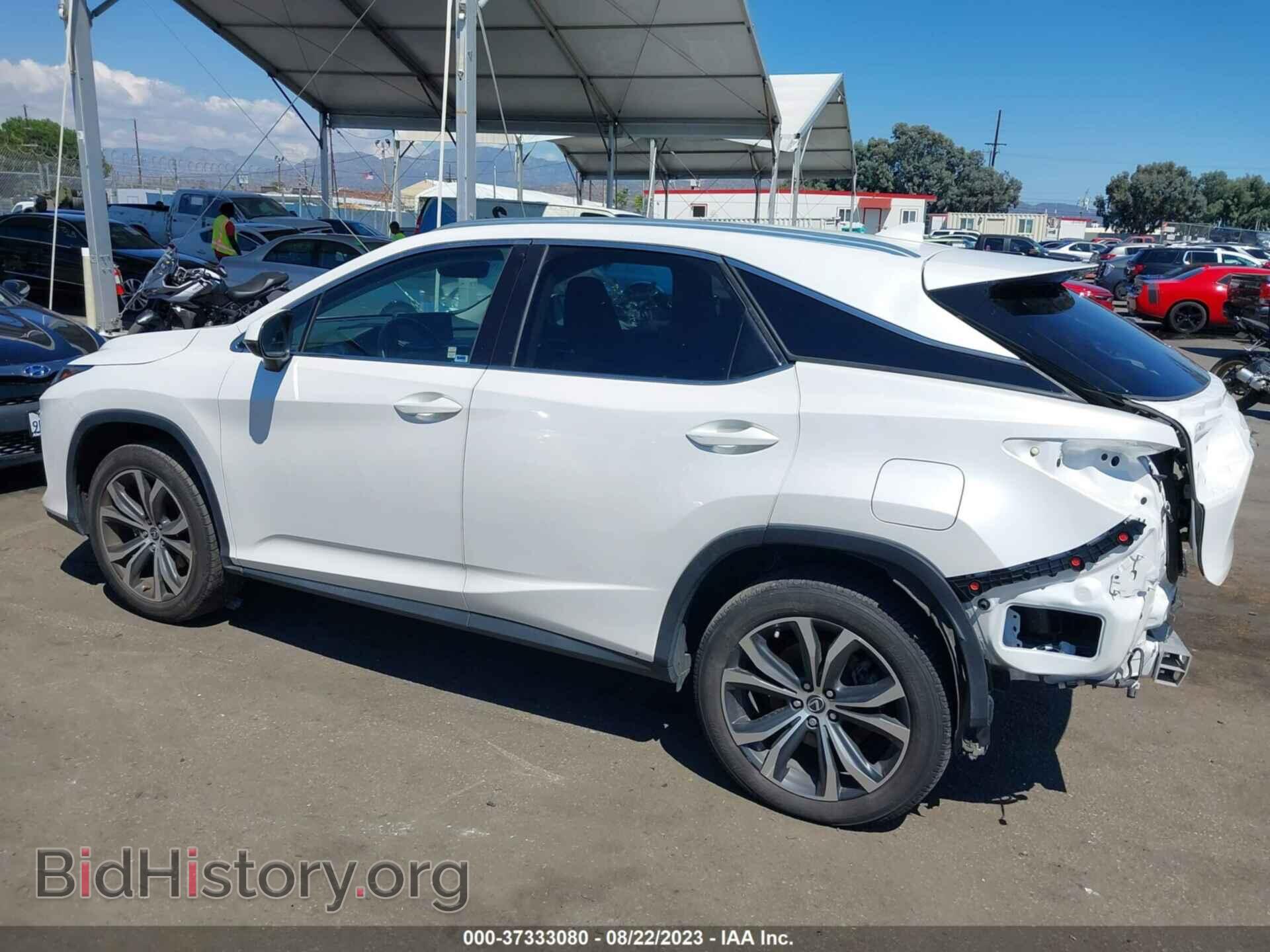 2021 LEXUS RX - VIN: 2T2HZMAA9MC203760 - Фото 14
