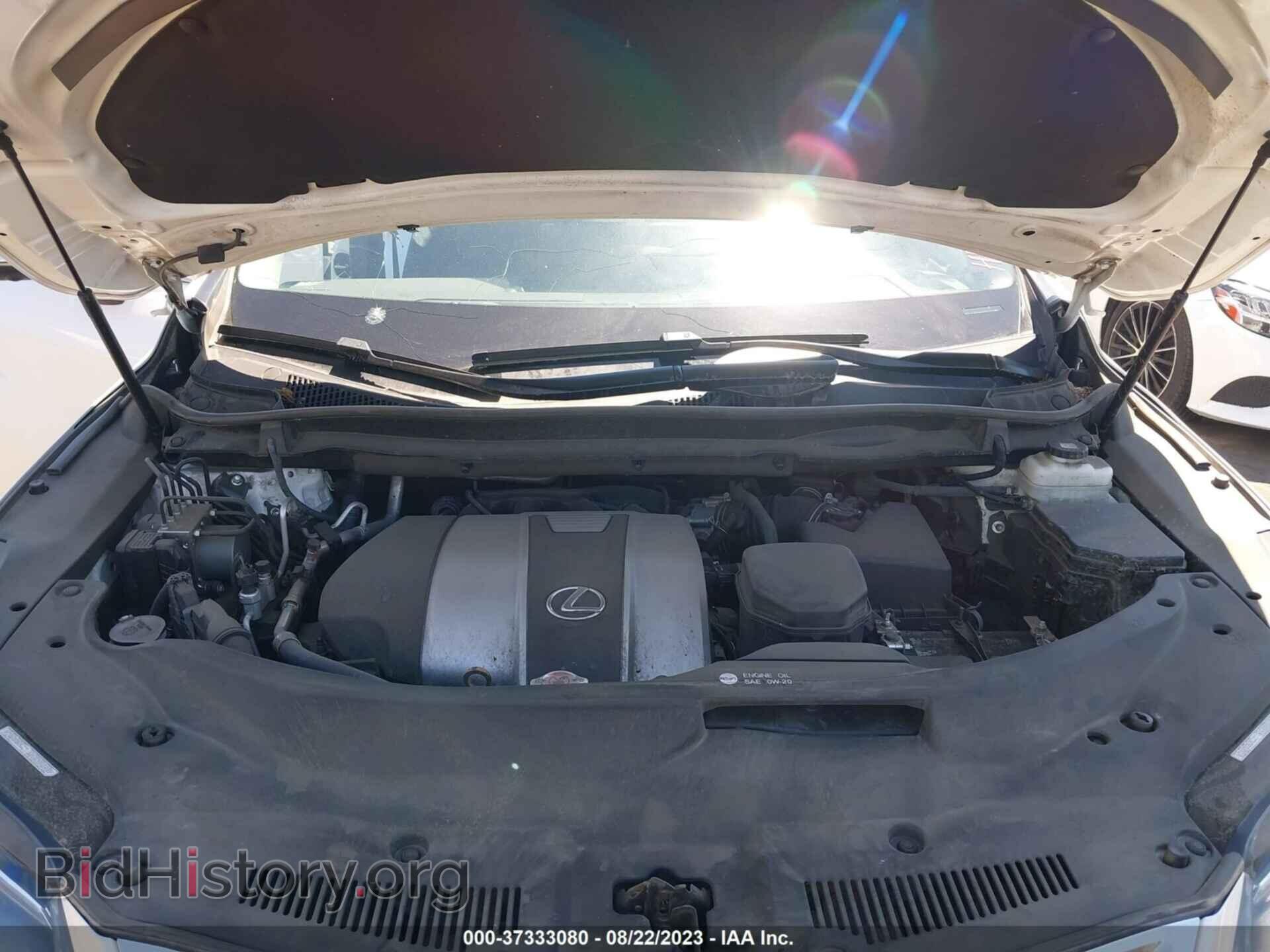 2021 LEXUS RX - VIN: 2T2HZMAA9MC203760 - Фото 10